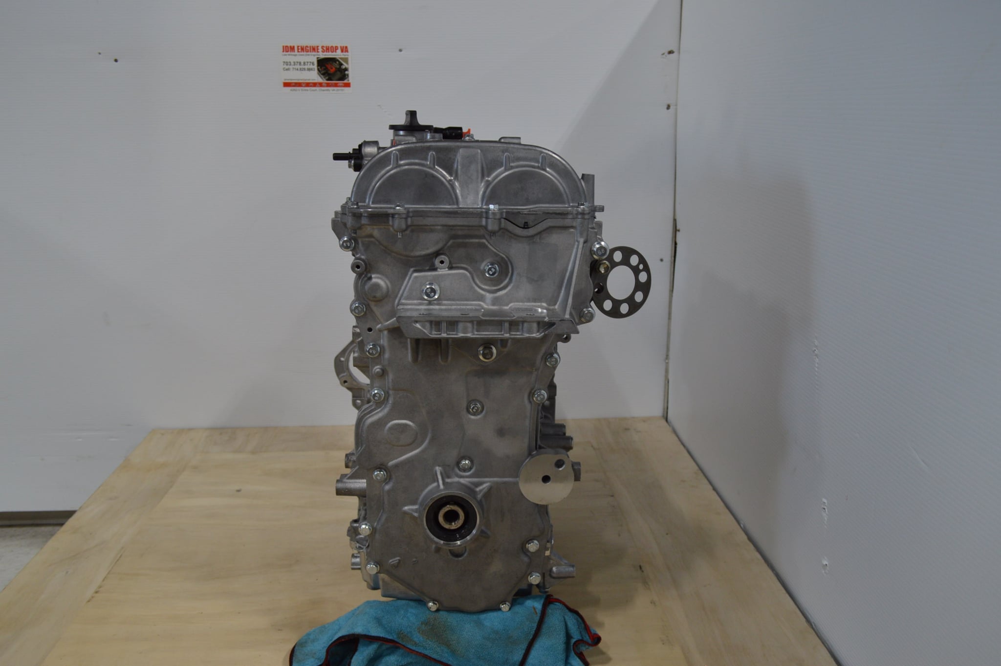2018 - 2019 CHEVY TRAVERSE - BRAND NEW ENGINE -  LTG 2.0L TURBO FWD ECOTEC GEN III - 0 MILE ENGINE