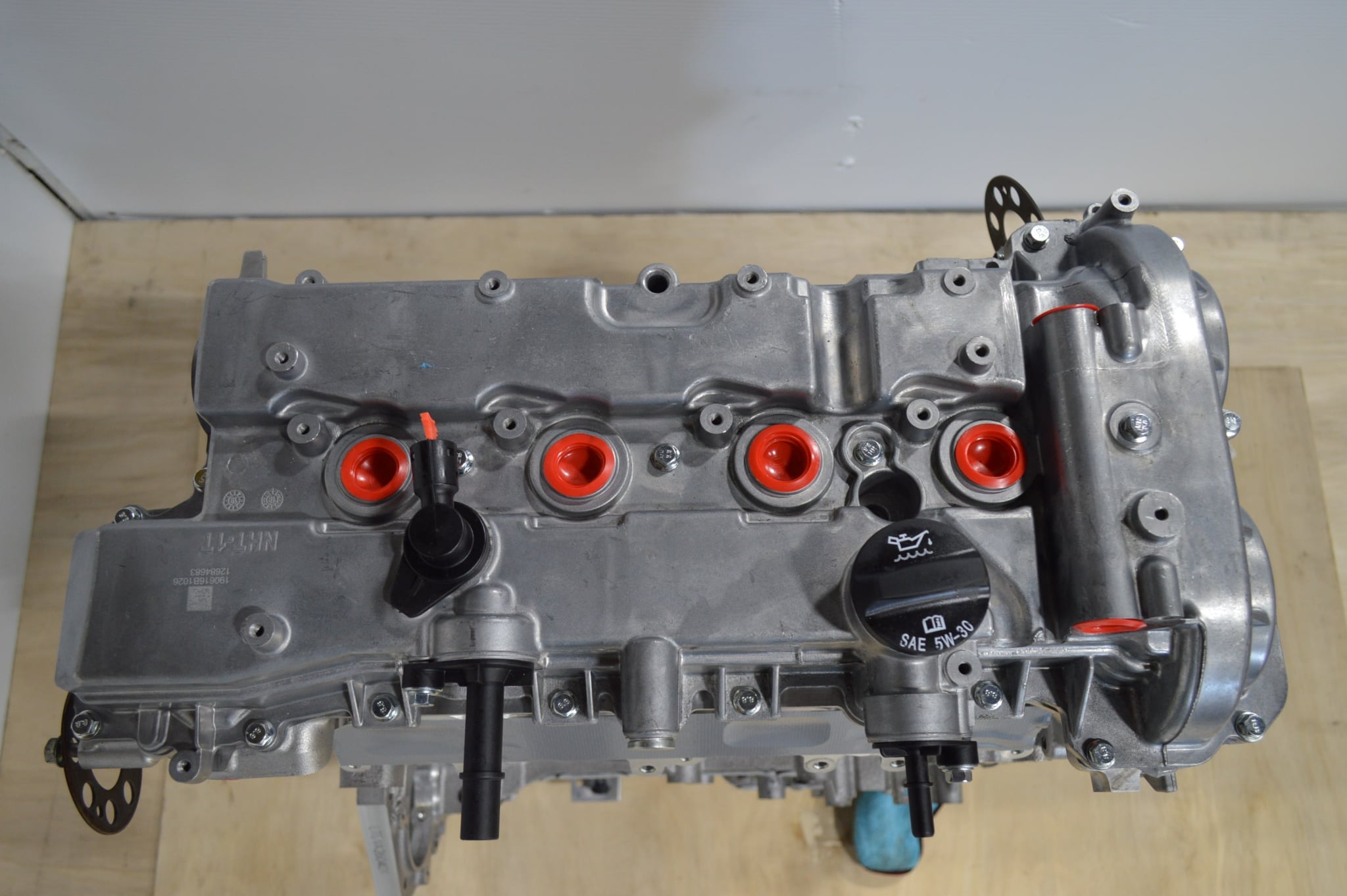 2018 - 2019 CHEVY TRAVERSE - BRAND NEW ENGINE -  LTG 2.0L TURBO FWD ECOTEC GEN III - 0 MILE ENGINE