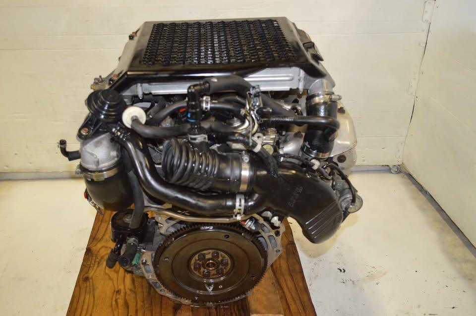 2006 – 2009 MAZDA MAZDASPEED 3 L3-VDT 2.3L TURBO JDM MOTOR