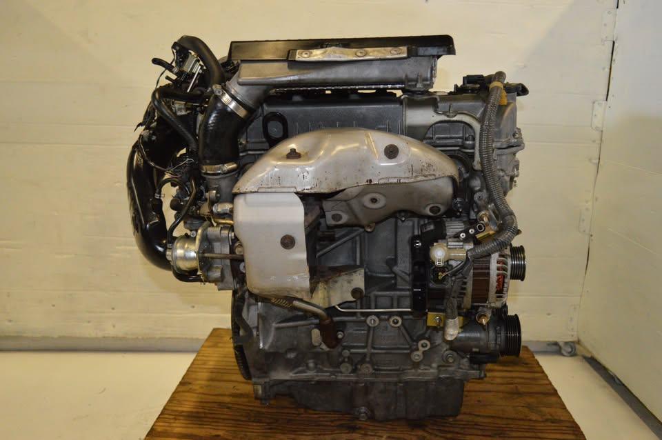 2007 – 2012 MAZDA CX-7 SUV 2.3L L3-VDT TURBO JDM MOTOR