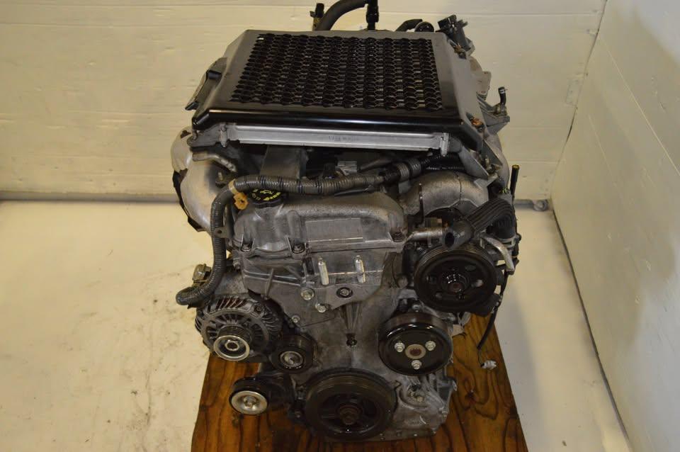 2007 – 2012 MAZDA CX-7 SUV 2.3L L3-VDT TURBO JDM MOTOR