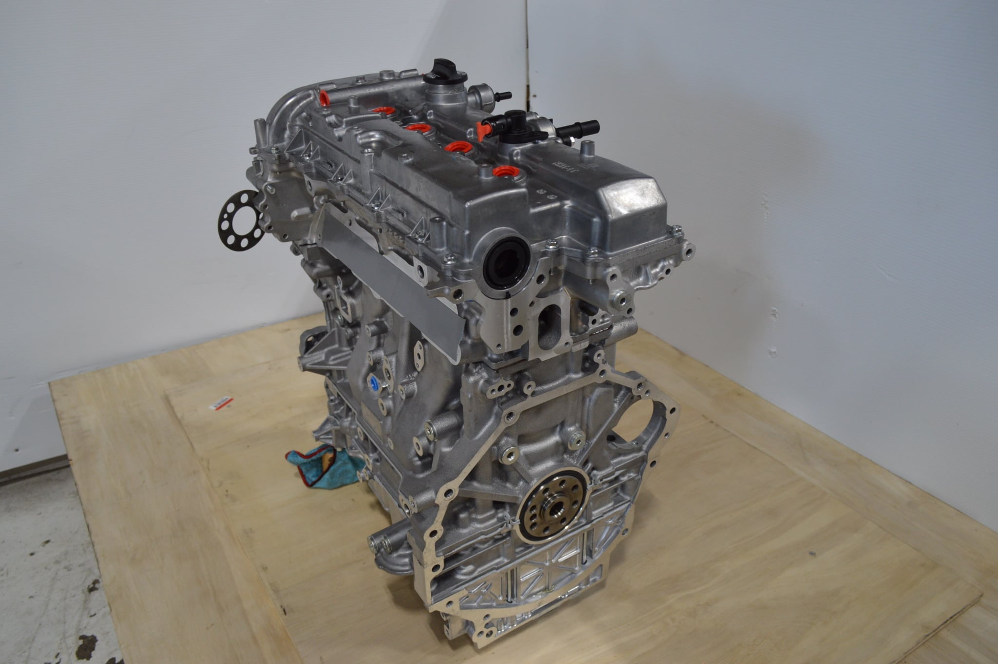 2018 - 2019 CHEVY TRAVERSE - BRAND NEW ENGINE -  LTG 2.0L TURBO FWD ECOTEC GEN III - 0 MILE ENGINE