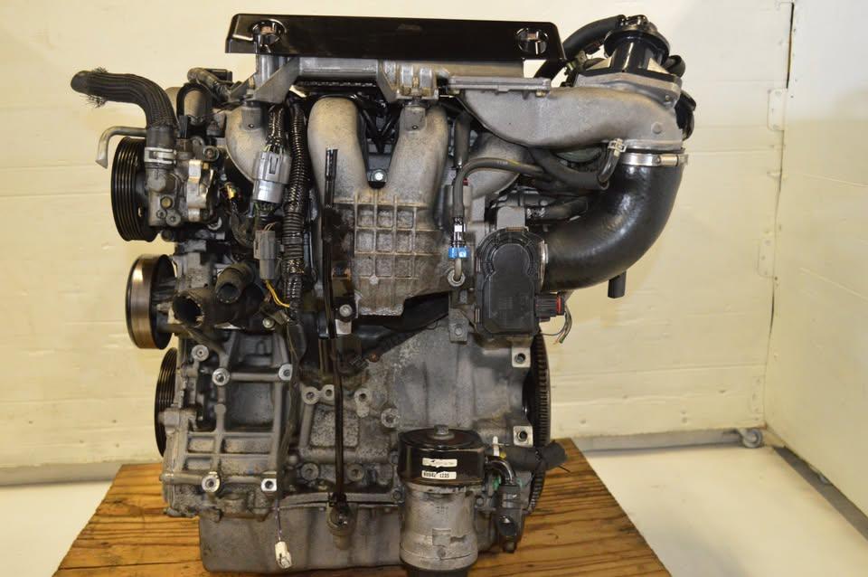 2007 – 2012 MAZDA CX-7 SUV 2.3L L3-VDT TURBO JDM MOTOR