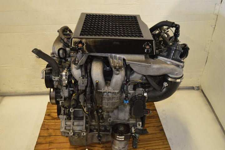 2006 – 2009 MAZDA MAZDASPEED 3 L3-VDT 2.3L TURBO JDM MOTOR
