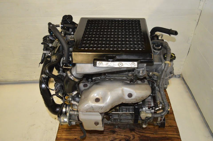 2007 – 2012 MAZDA CX-7 SUV 2.3L L3-VDT TURBO JDM MOTOR
