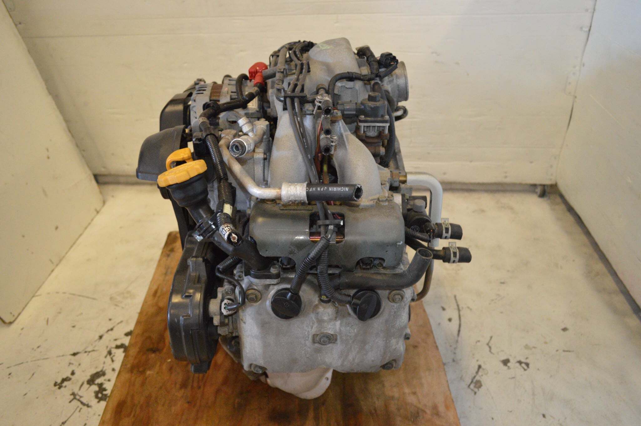 2003 – 2006 SUBARU BAJA EJ25 SOHC 2.5L NON-TURBO 4 CYLINDER JDM IMPORTED ENGINE