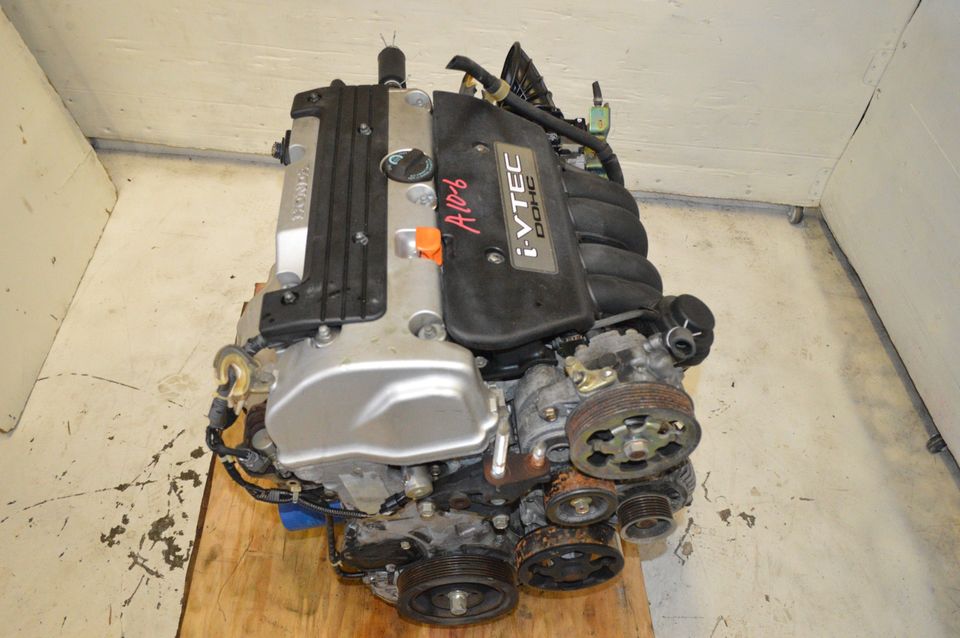 2002-2005 HONDA CIVIC SI 2.0L JDM K20A VTEC MOTOR