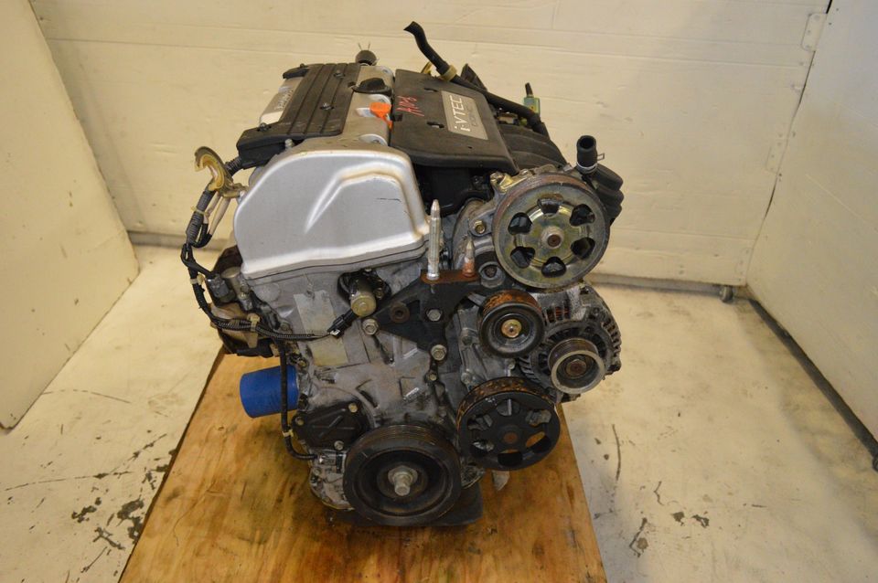 2002-2005 HONDA CIVIC SI 2.0L JDM K20A VTEC MOTOR