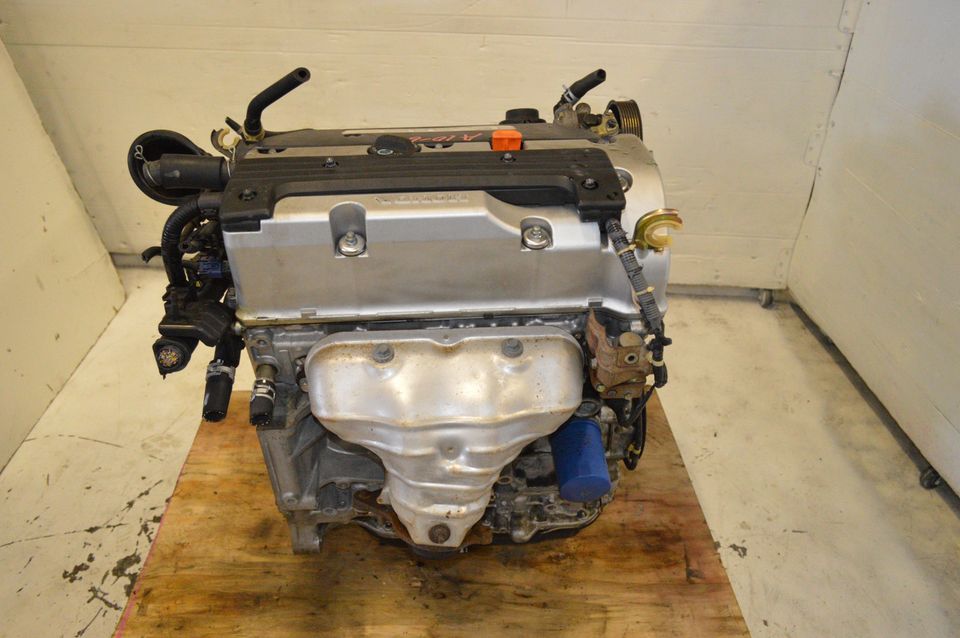 2002-2005 HONDA CIVIC SI 2.0L JDM K20A VTEC MOTOR