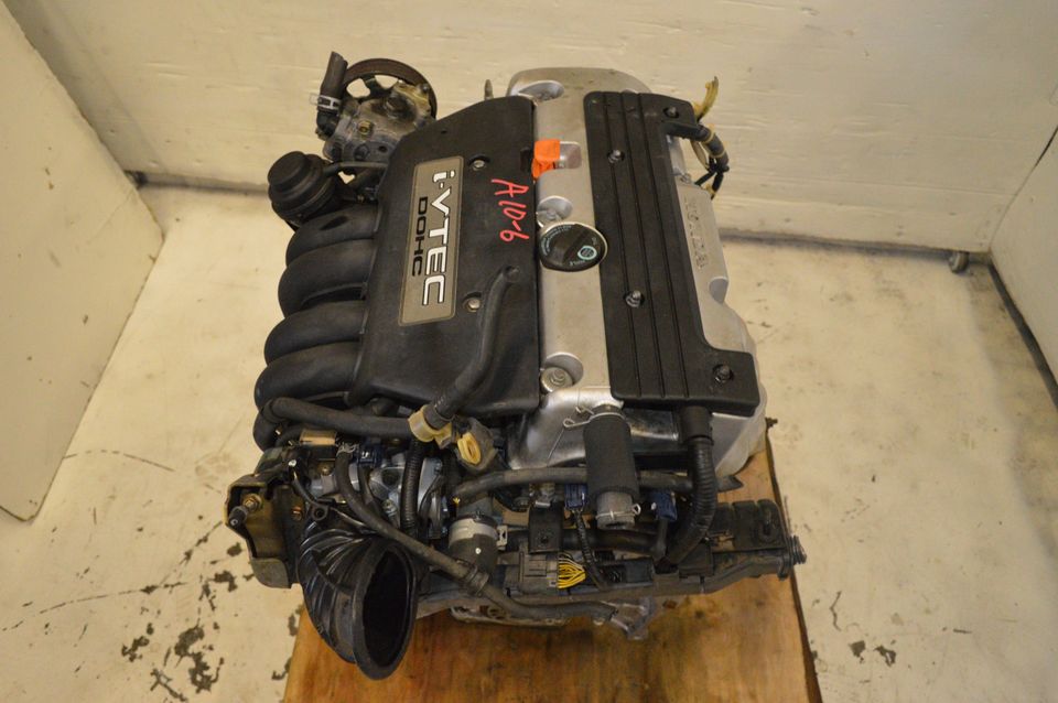 2002-2006 ACURA RSX (BASE MODEL) 2.0L ENGINE JDM K20A VTEC MOTOR.