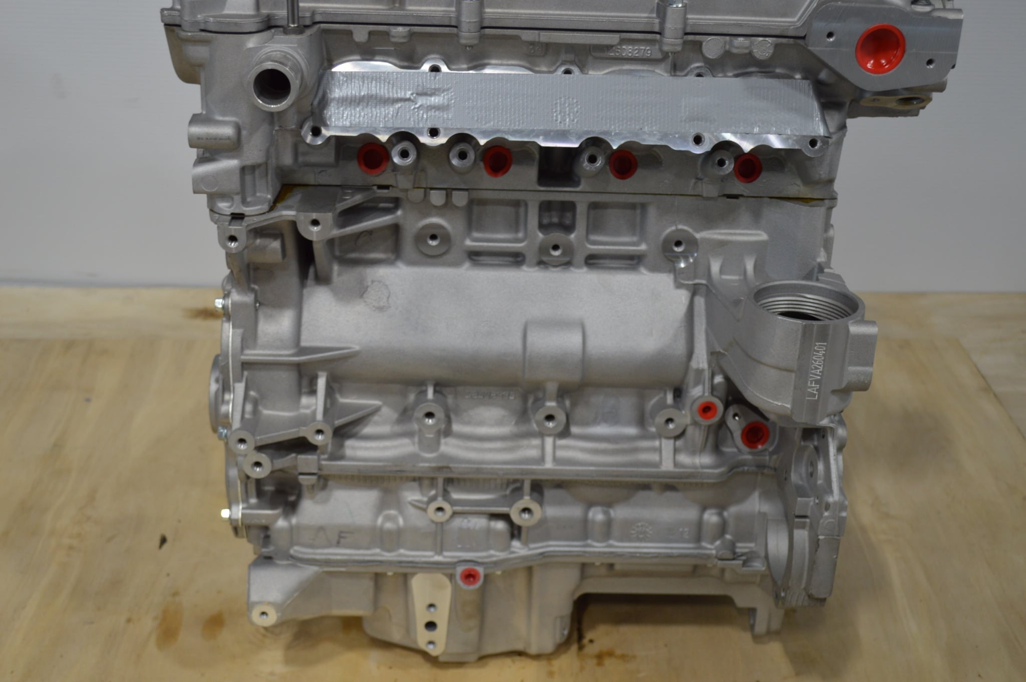 2011 BUICK REGAL - BRAND NEW ENGINE -  LAF 2.4L ECOTEC GEN II - 0 MILE ENGINE
