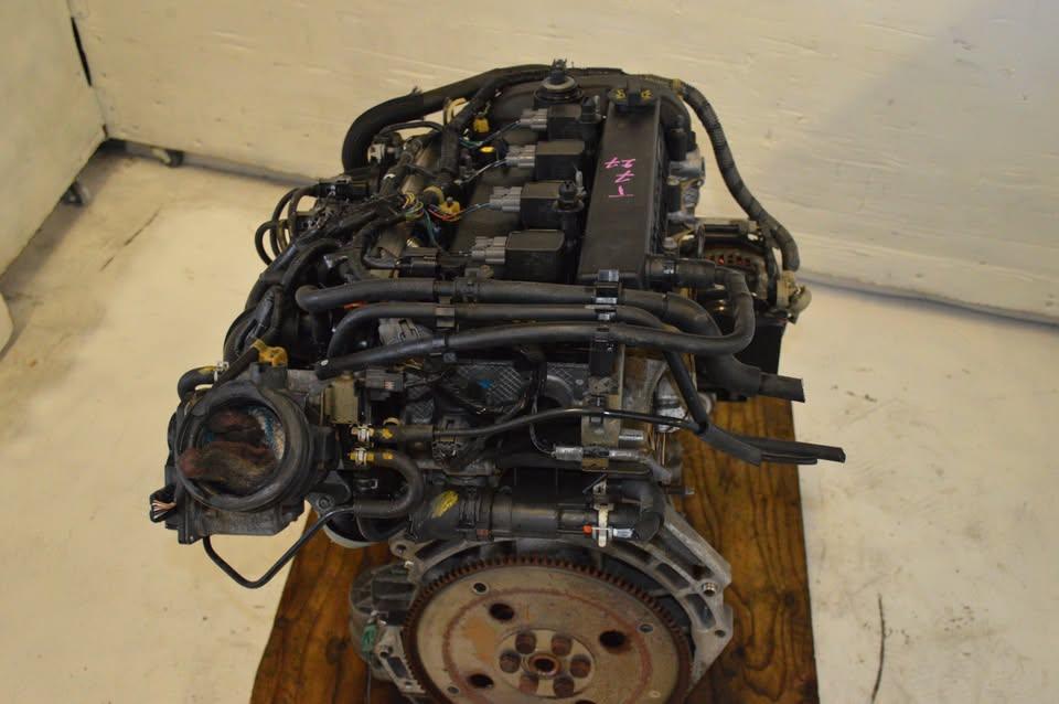 2006 – 2008 MAZDA 6 – 2.3L L3-VE VVT NON TURBO JDM IMPORTED ENGINE