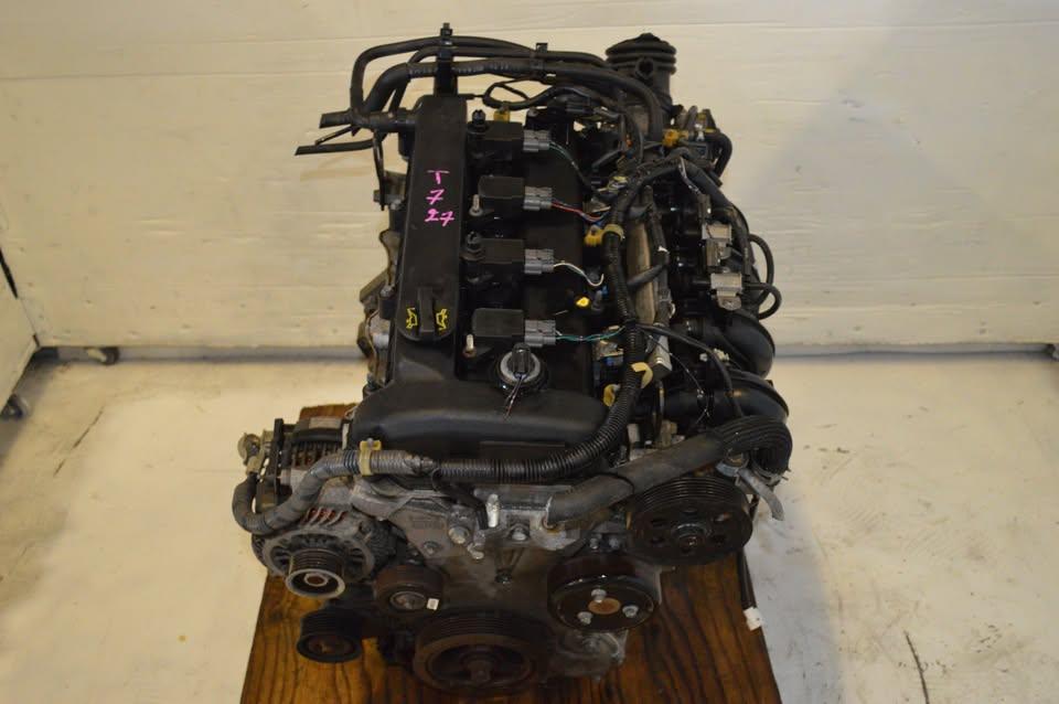 2006 – 2008 MAZDA 6 – 2.3L L3-VE VVT NON TURBO JDM IMPORTED ENGINE