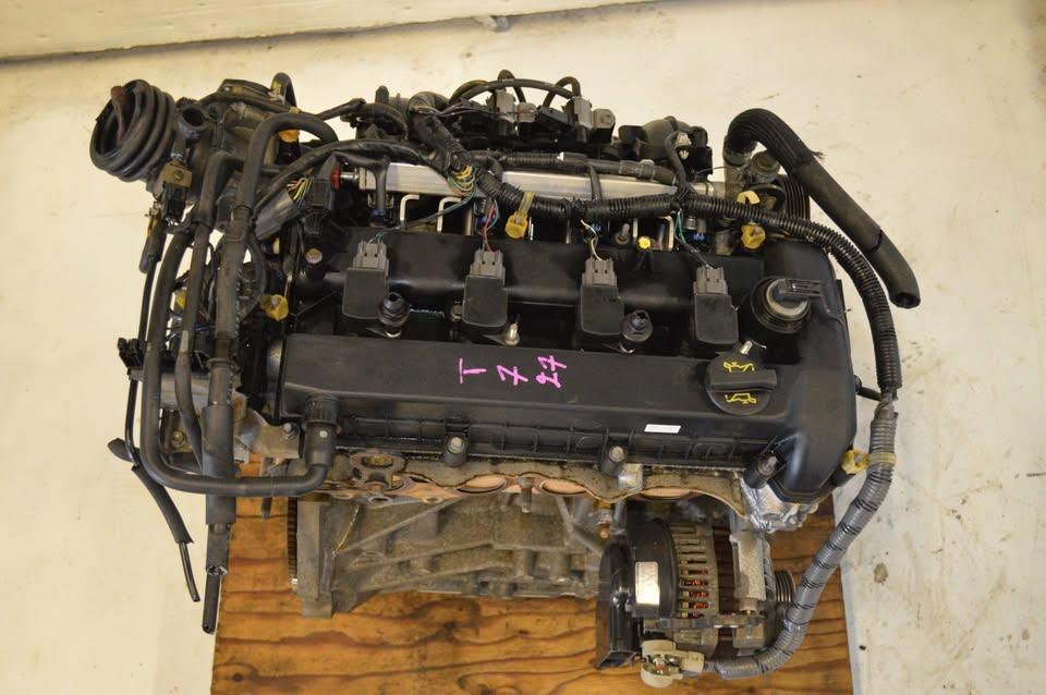 2006 – 2008 MAZDA 6 – 2.3L L3-VE VVT NON TURBO JDM IMPORTED ENGINE