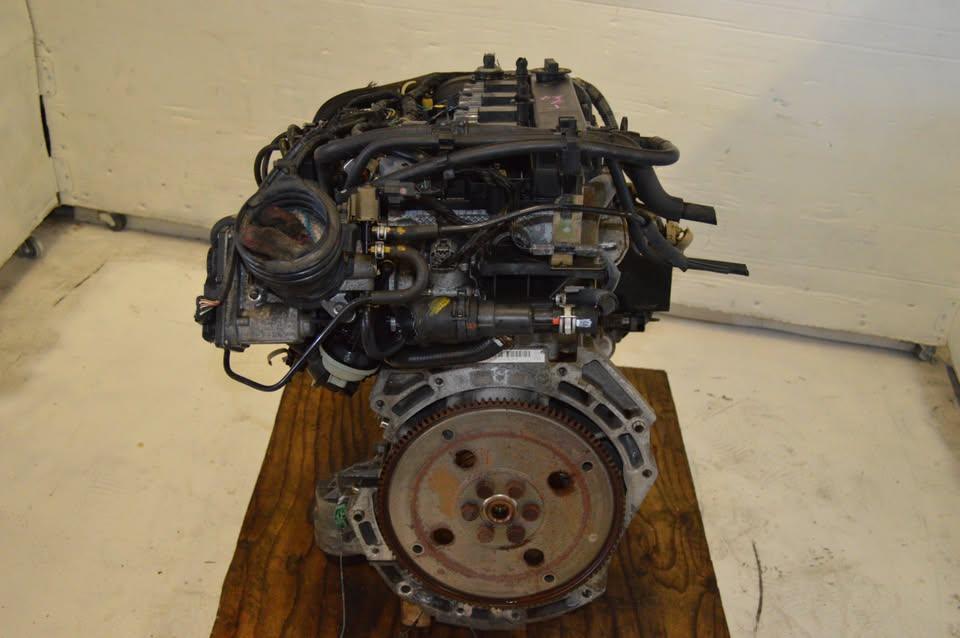 2006 – 2008 MAZDA 6 – 2.3L L3-VE VVT NON TURBO JDM IMPORTED ENGINE
