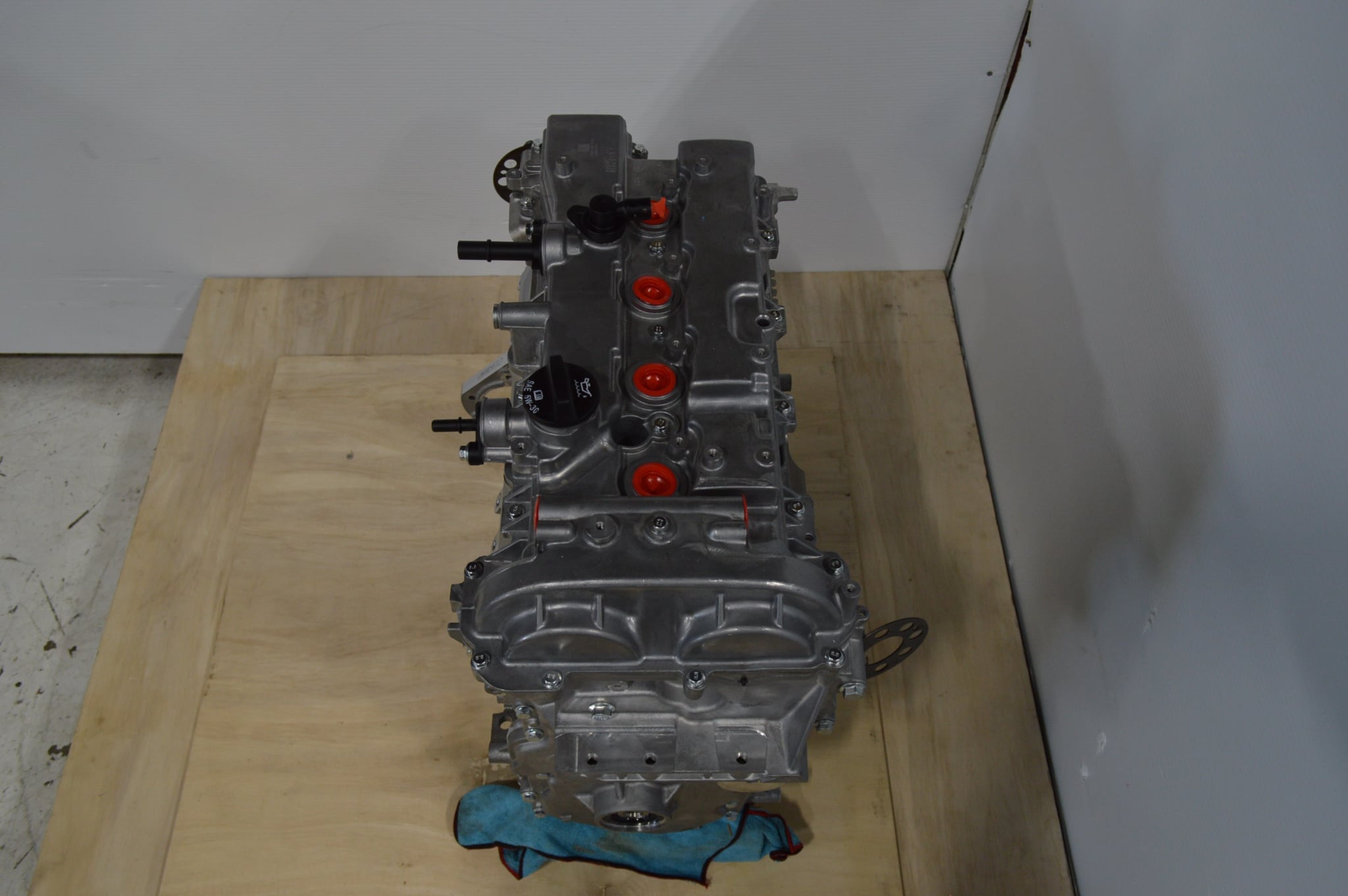 2018 - 2019 CHEVY TRAVERSE - BRAND NEW ENGINE -  LTG 2.0L TURBO FWD ECOTEC GEN III - 0 MILE ENGINE