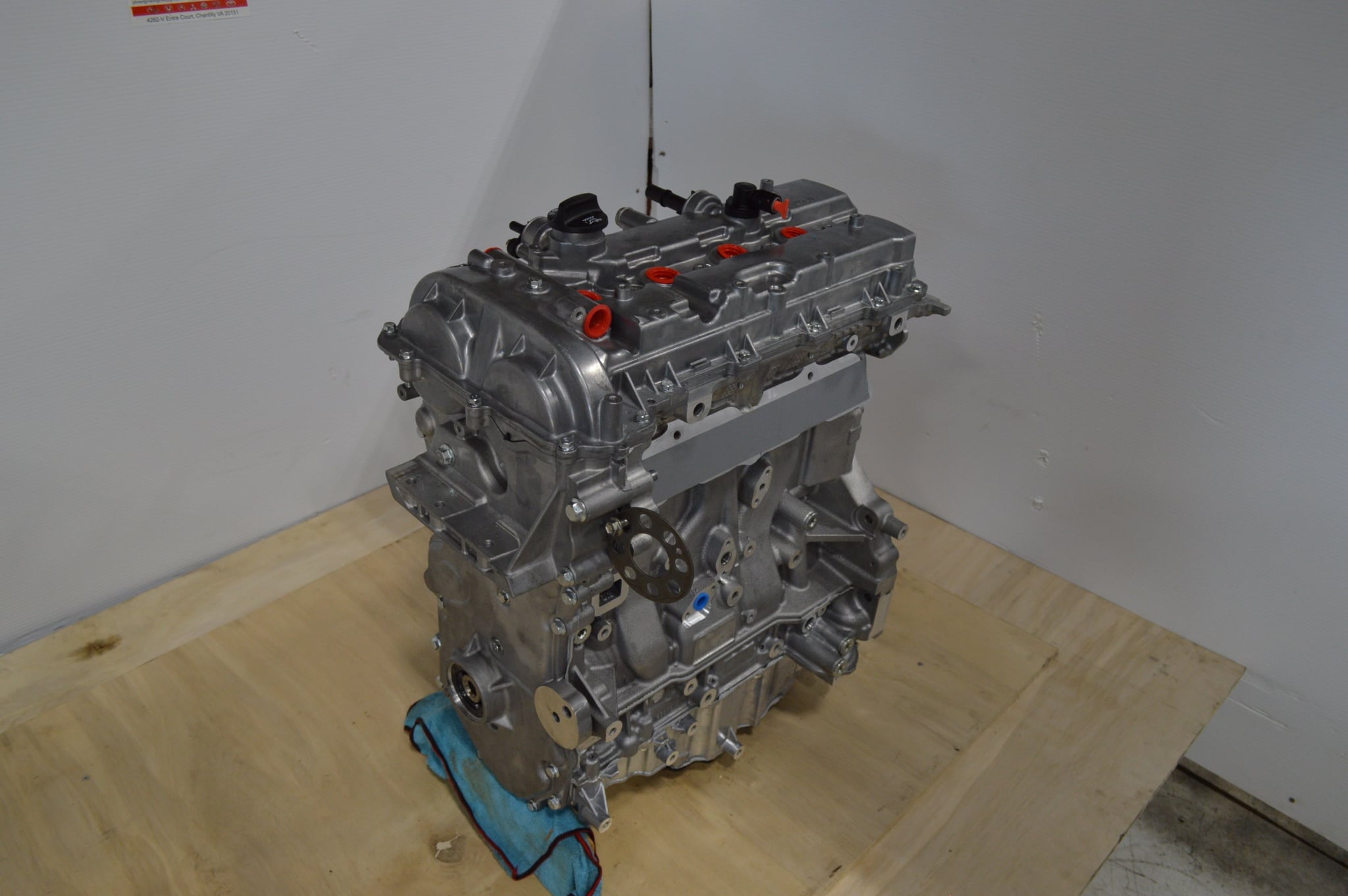 2018 - 2019 CHEVY TRAVERSE - BRAND NEW ENGINE -  LTG 2.0L TURBO FWD ECOTEC GEN III - 0 MILE ENGINE