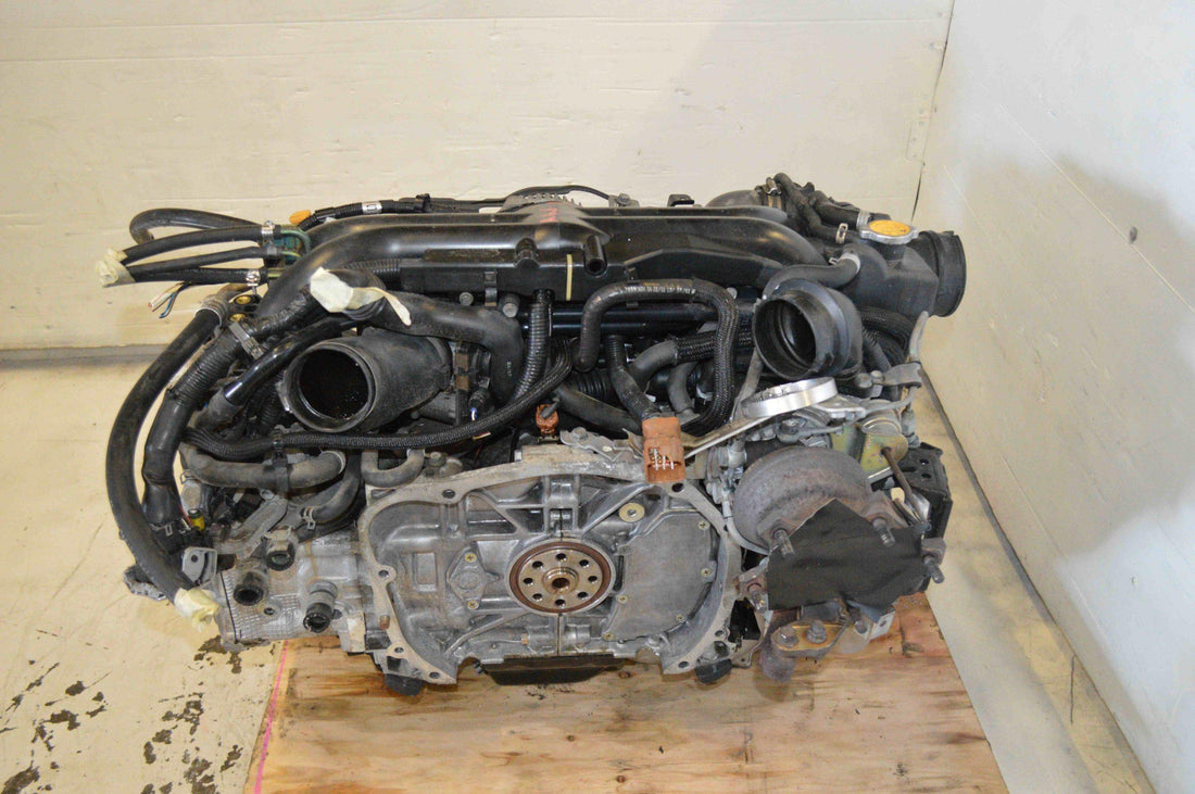 2004 – 2006 SUBARU LEGACY GT EJ20X 2.0L TURBO (NON-SAIS) FLAT 4 CYLINDER JDM IMPORTED ENGINE