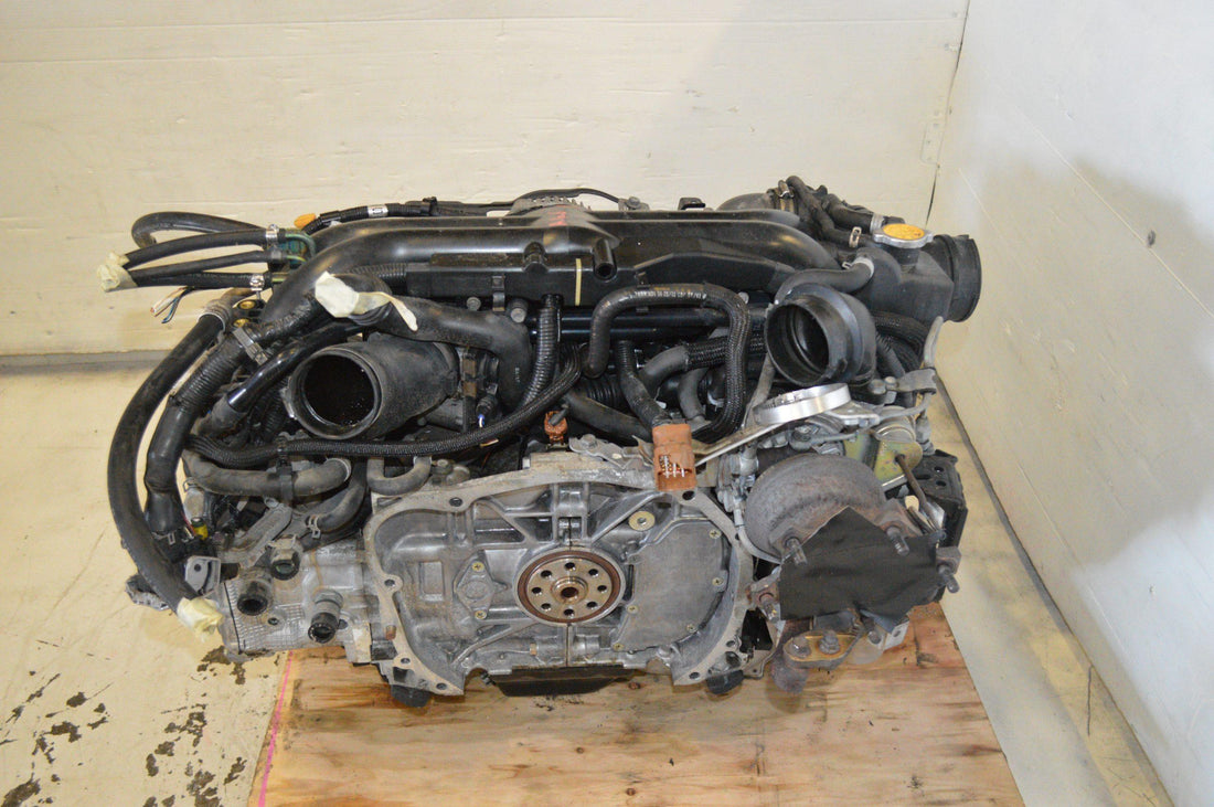 2004 – 2006 SUBARU LEGACY GT EJ20X 2.0L TURBO (NON-SAIS) FLAT 4 CYLINDER JDM IMPORTED ENGINE