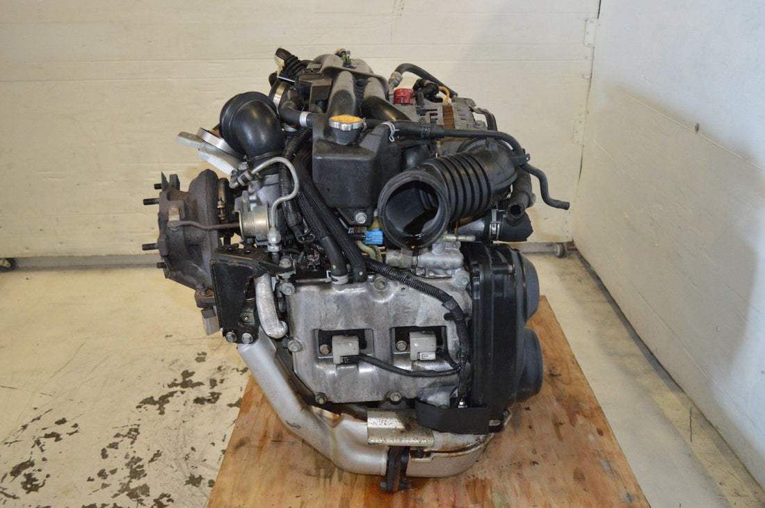 2004 – 2006 SUBARU BAJA EJ20X 2.0L TURBO (NON-SAIS) FLAT 4 CYLINDER JDM IMPORTED ENGINE