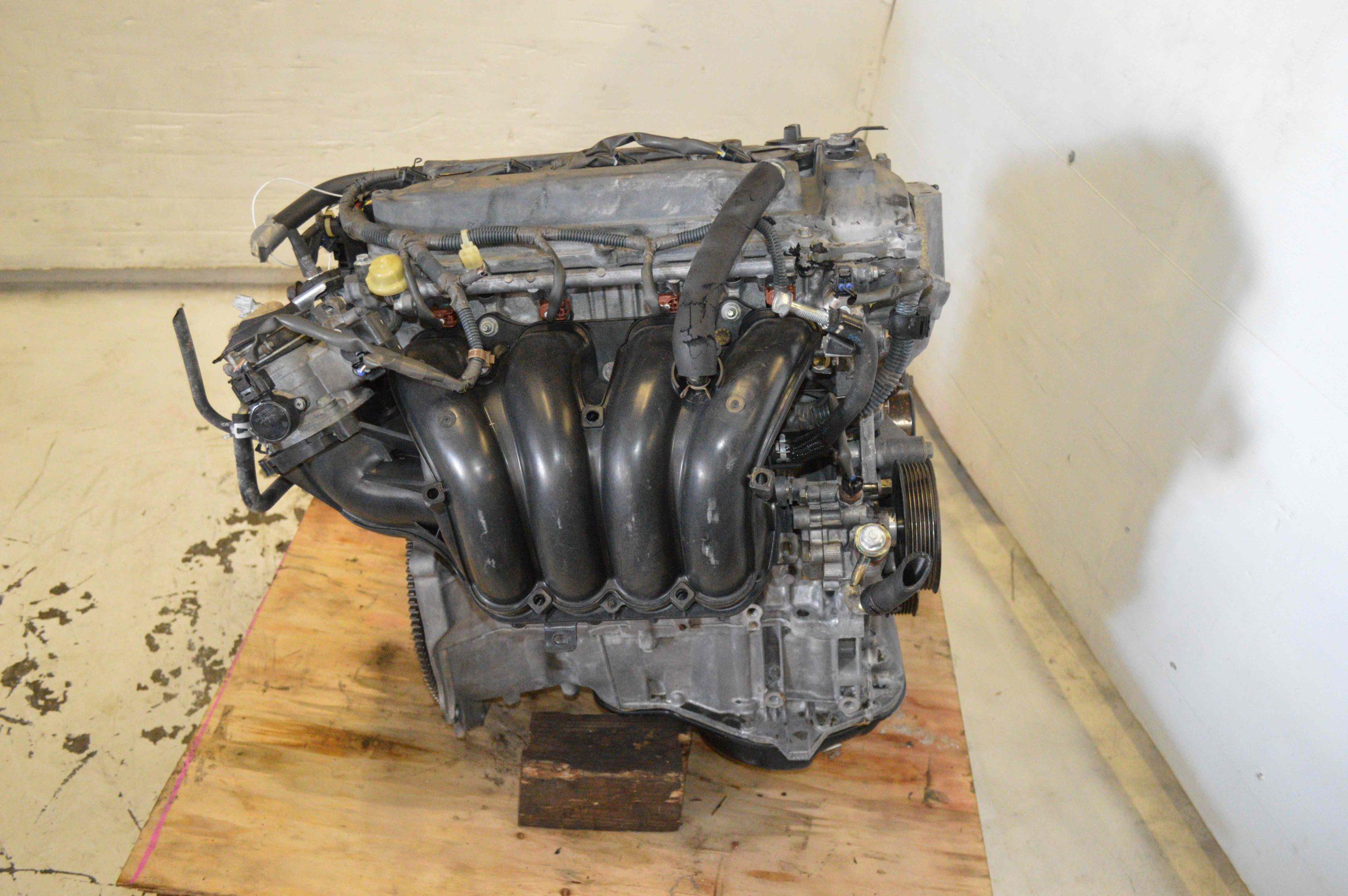 2002-2009 TOYOTA CAMRY 2.4L ENGINE 2AZ-FE JDM MOTOR