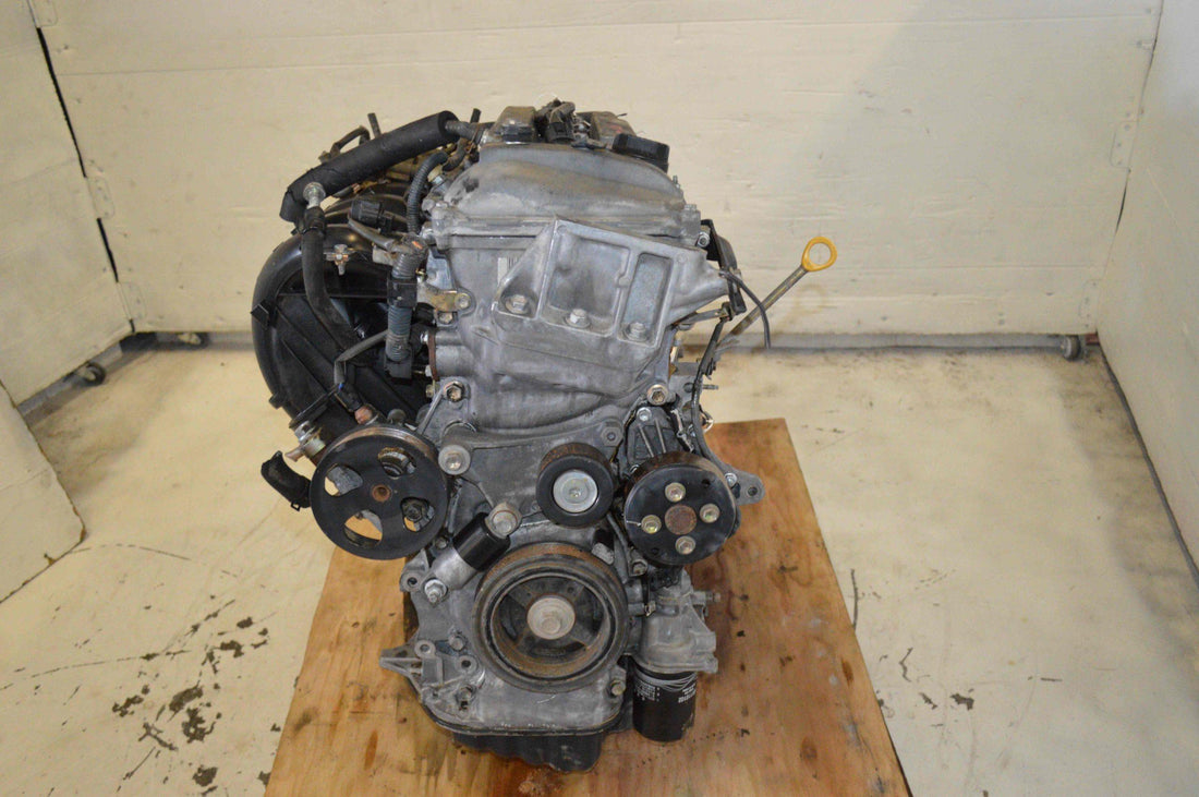 2002-2009 TOYOTA CAMRY 2.4L ENGINE 2AZ-FE JDM MOTOR