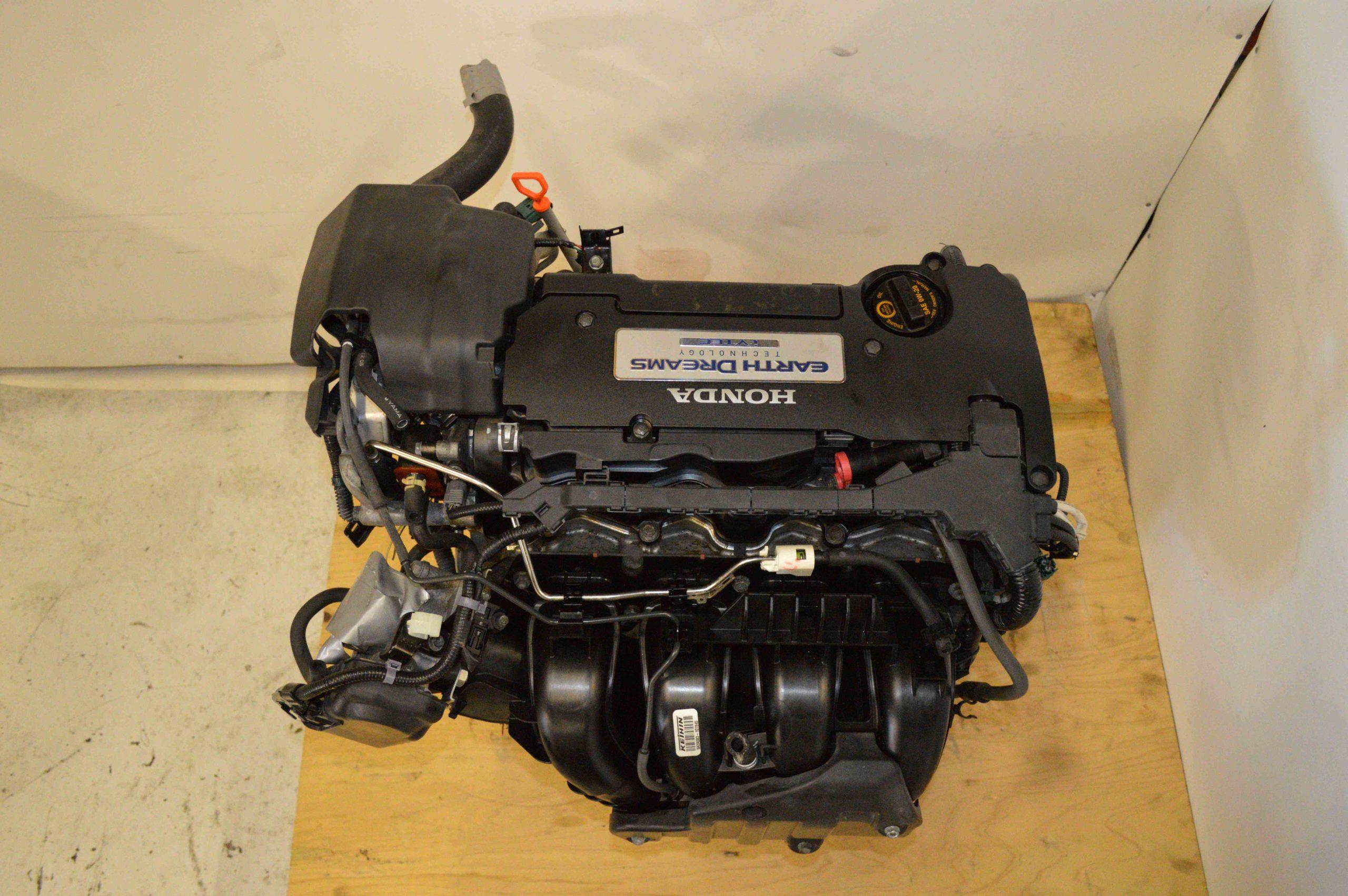 2015-2019 HONDA CRV 2.4L iVTEC K24W MOTOR