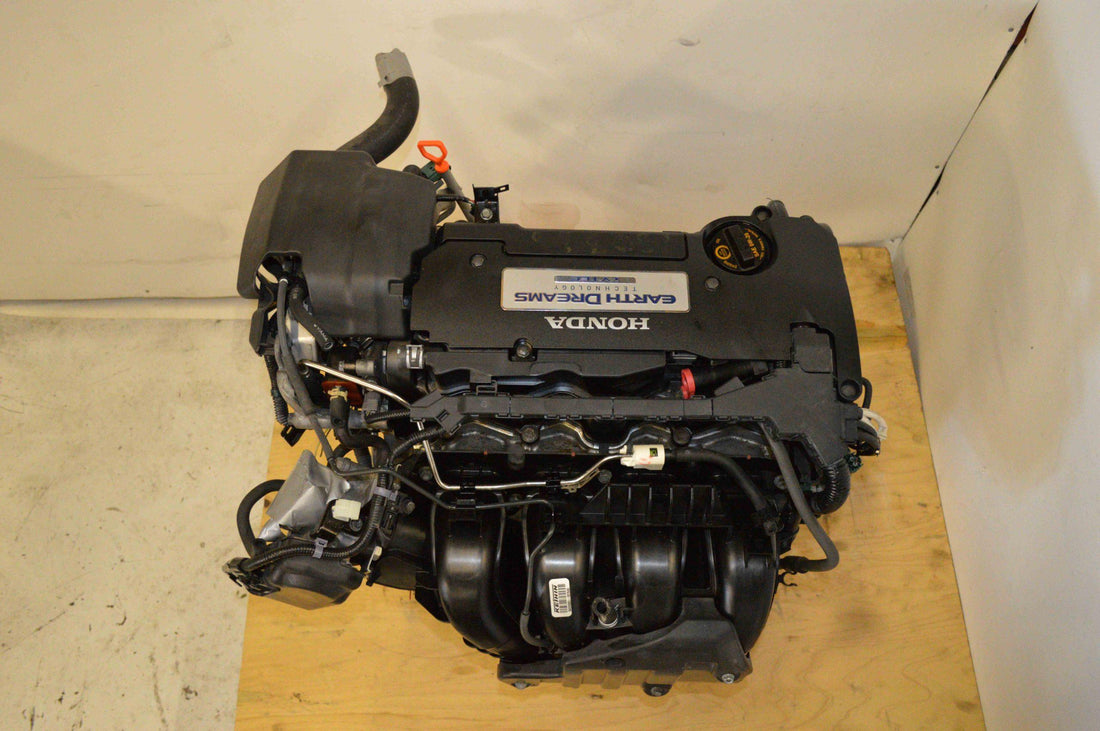 2015-2019 HONDA CRV 2.4L iVTEC K24W MOTOR
