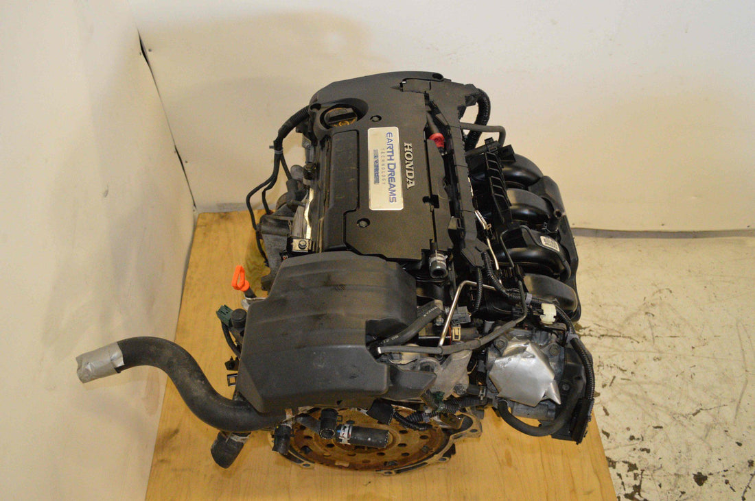 2013-2017 HONDA ACCORD 2.4L iVTEC K24W MOTOR