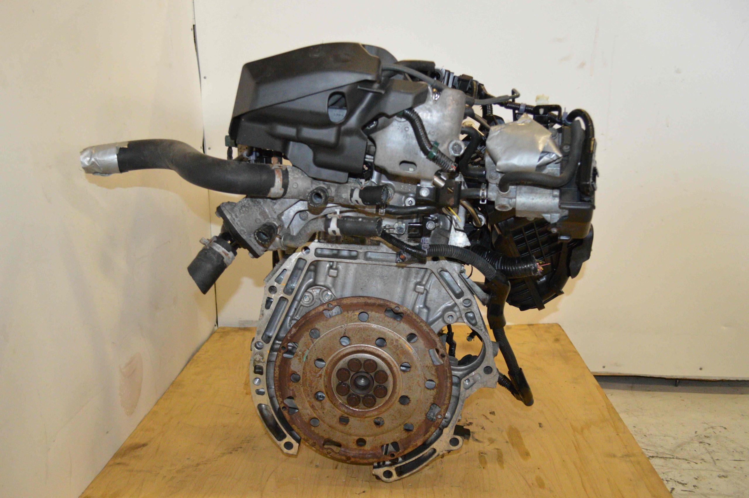 2013-2017 HONDA ACCORD 2.4L iVTEC K24W MOTOR