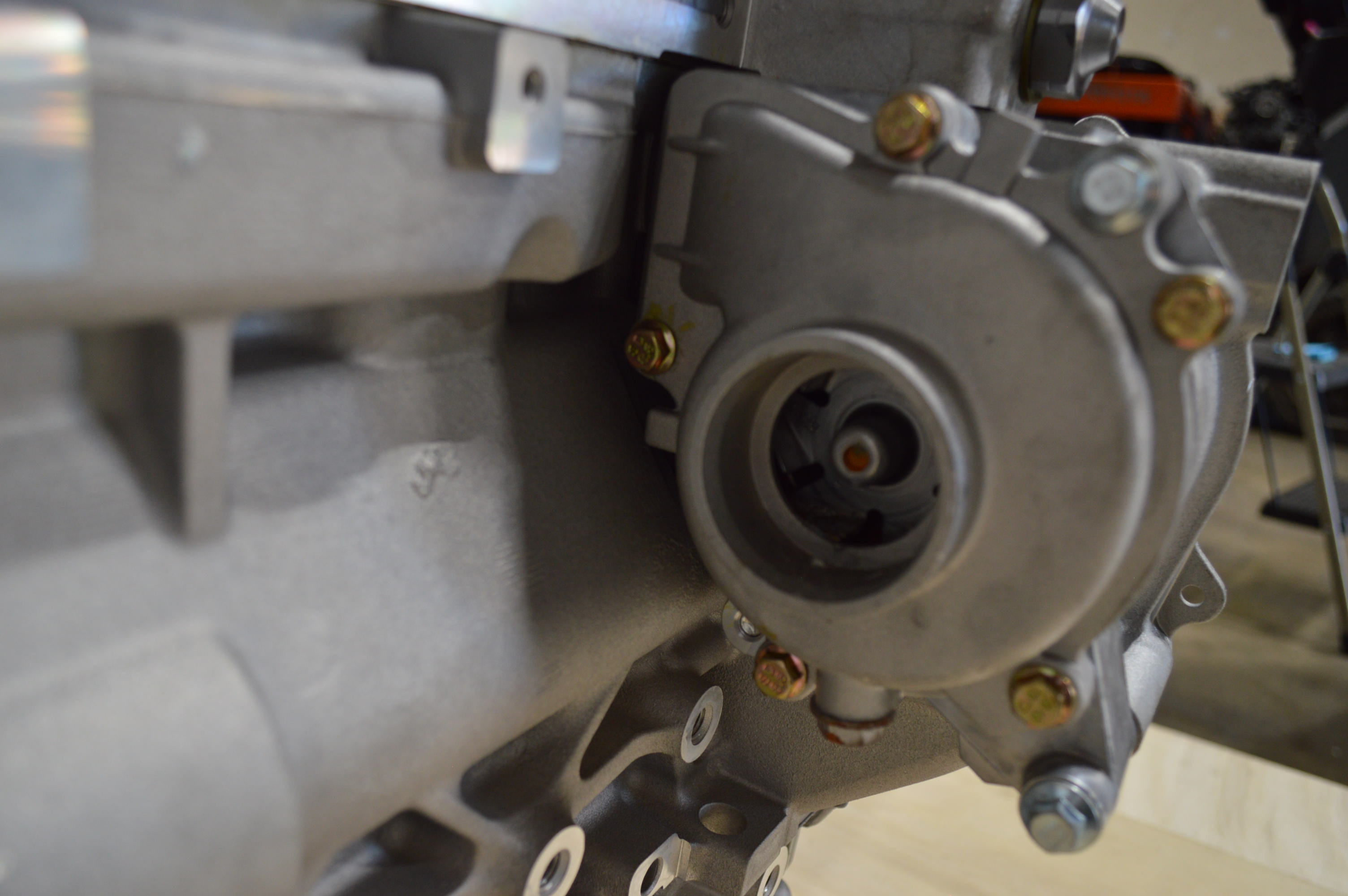 2012 - 2017 GMC TERRAIN - BRAND NEW ENGINE -  LEA 2.4L ECOTEC GEN II GDI 0 MILE ENGINE