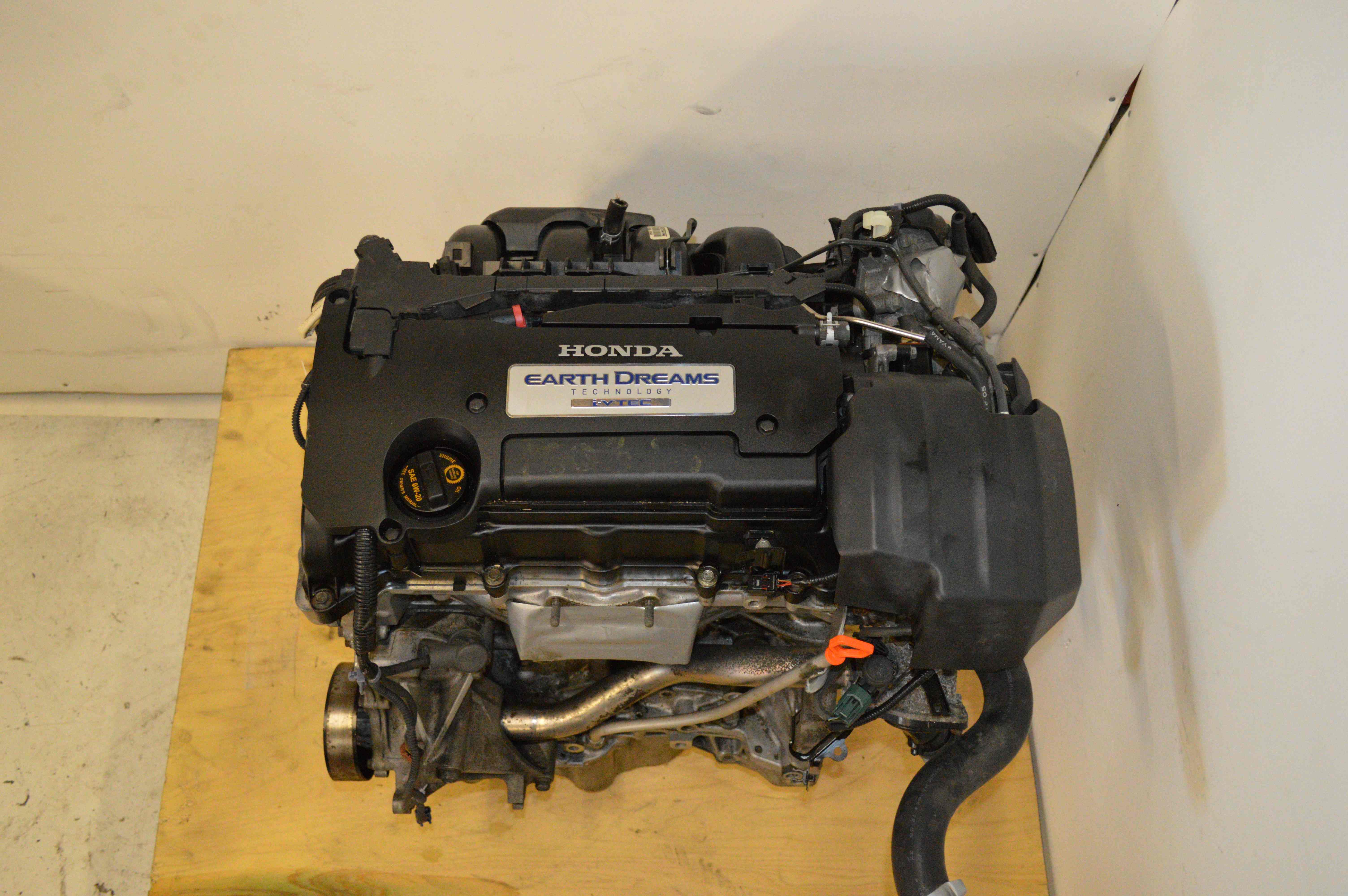 2015 TO 2019 HONDA CR-V 2.4L JDM K24W EARTH DREAMS MOTOR.