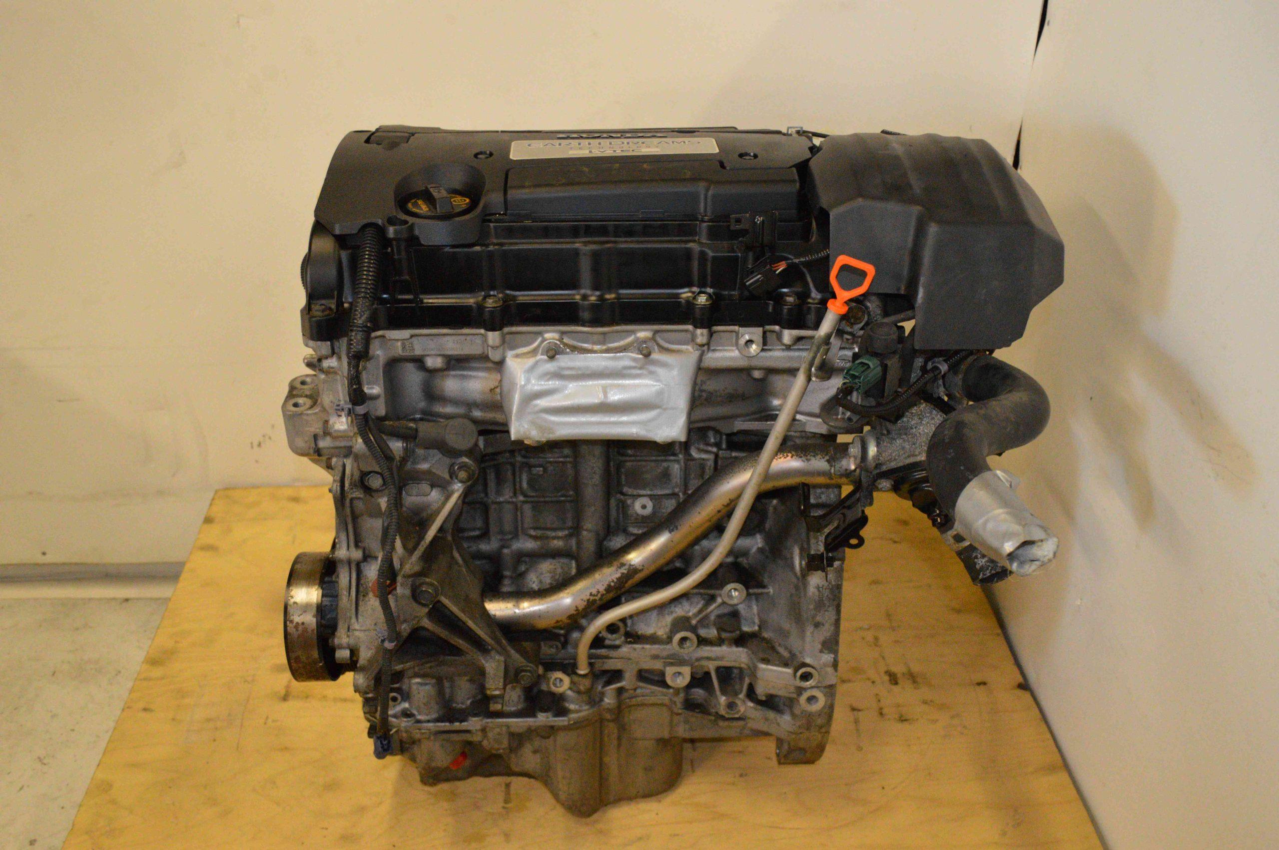 2013-2017 HONDA ACCORD 2.4L iVTEC K24W MOTOR