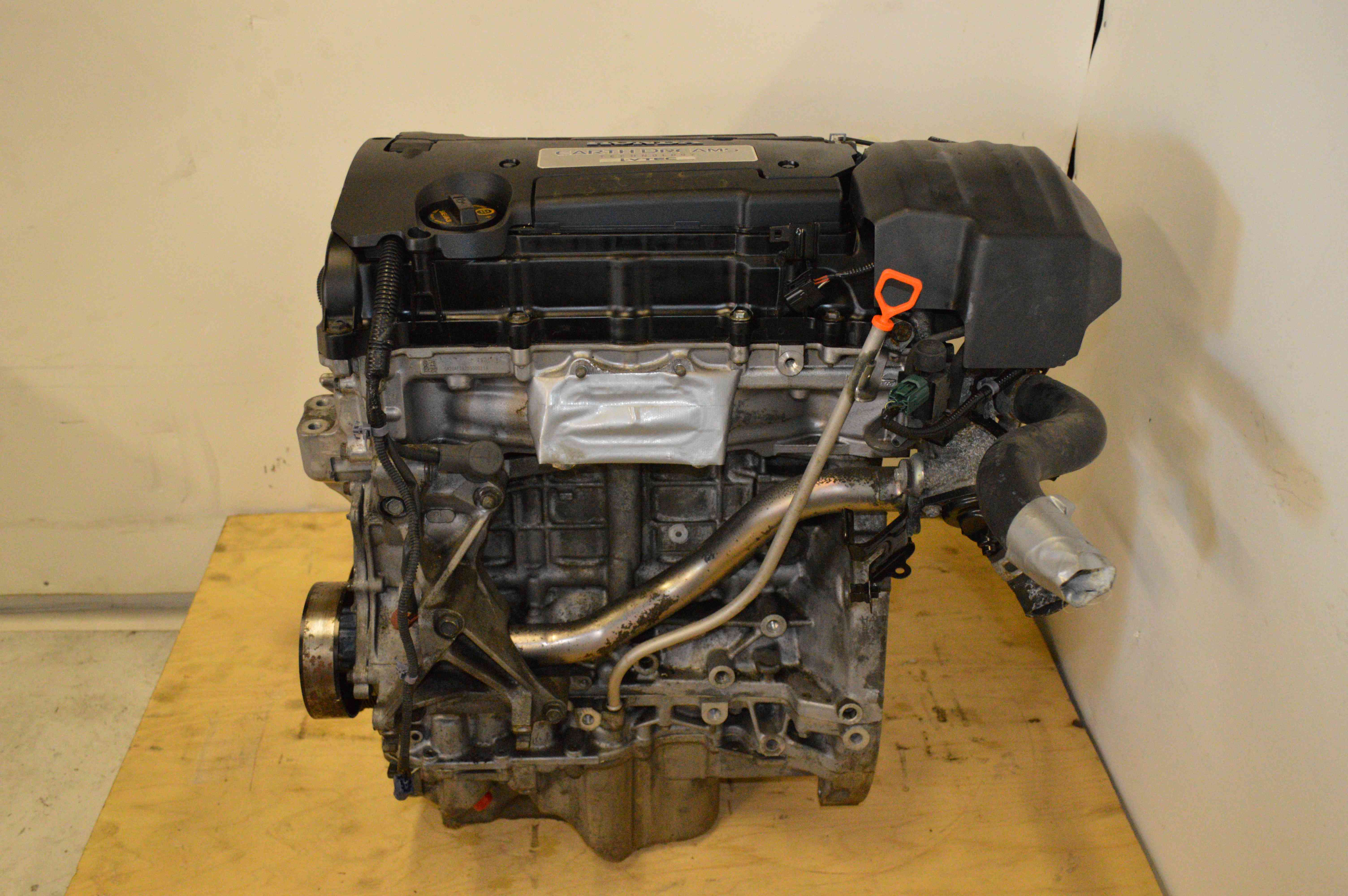 2015 TO 2019 HONDA CR-V 2.4L JDM K24W EARTH DREAMS MOTOR.