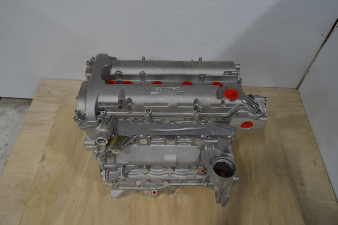 2012 - 2017 GMC TERRAIN - BRAND NEW ENGINE -  LEA 2.4L ECOTEC GEN II GDI 0 MILE ENGINE