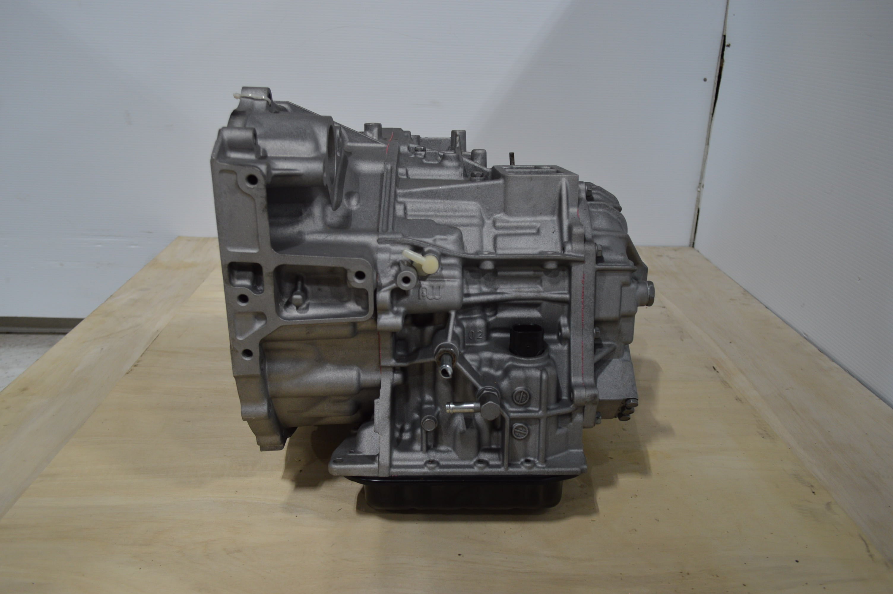 2013 - 2018 TOYOTA RAV-4 - REMANUFACTURED TRANSMISSION - 2AR-FE FWD (U760E) AUTOMATIC TRANSMISSION