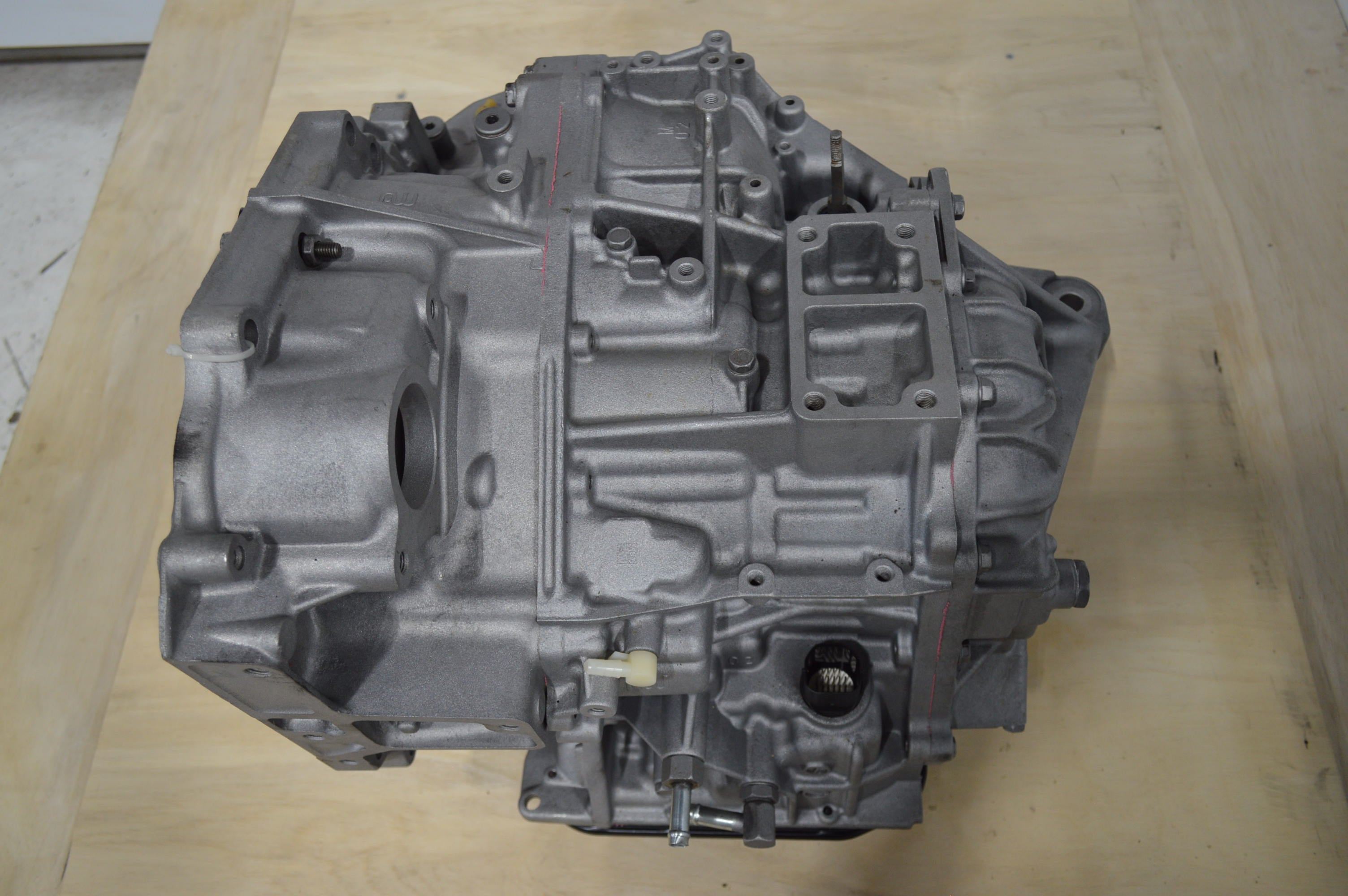 2013 - 2018 TOYOTA RAV-4 - REMANUFACTURED TRANSMISSION - 2AR-FE FWD (U760E) AUTOMATIC TRANSMISSION