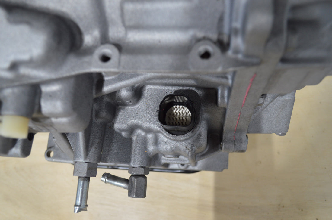 2013 - 2018 TOYOTA RAV-4 - REMANUFACTURED TRANSMISSION - 2AR-FE FWD (U760E) AUTOMATIC TRANSMISSION