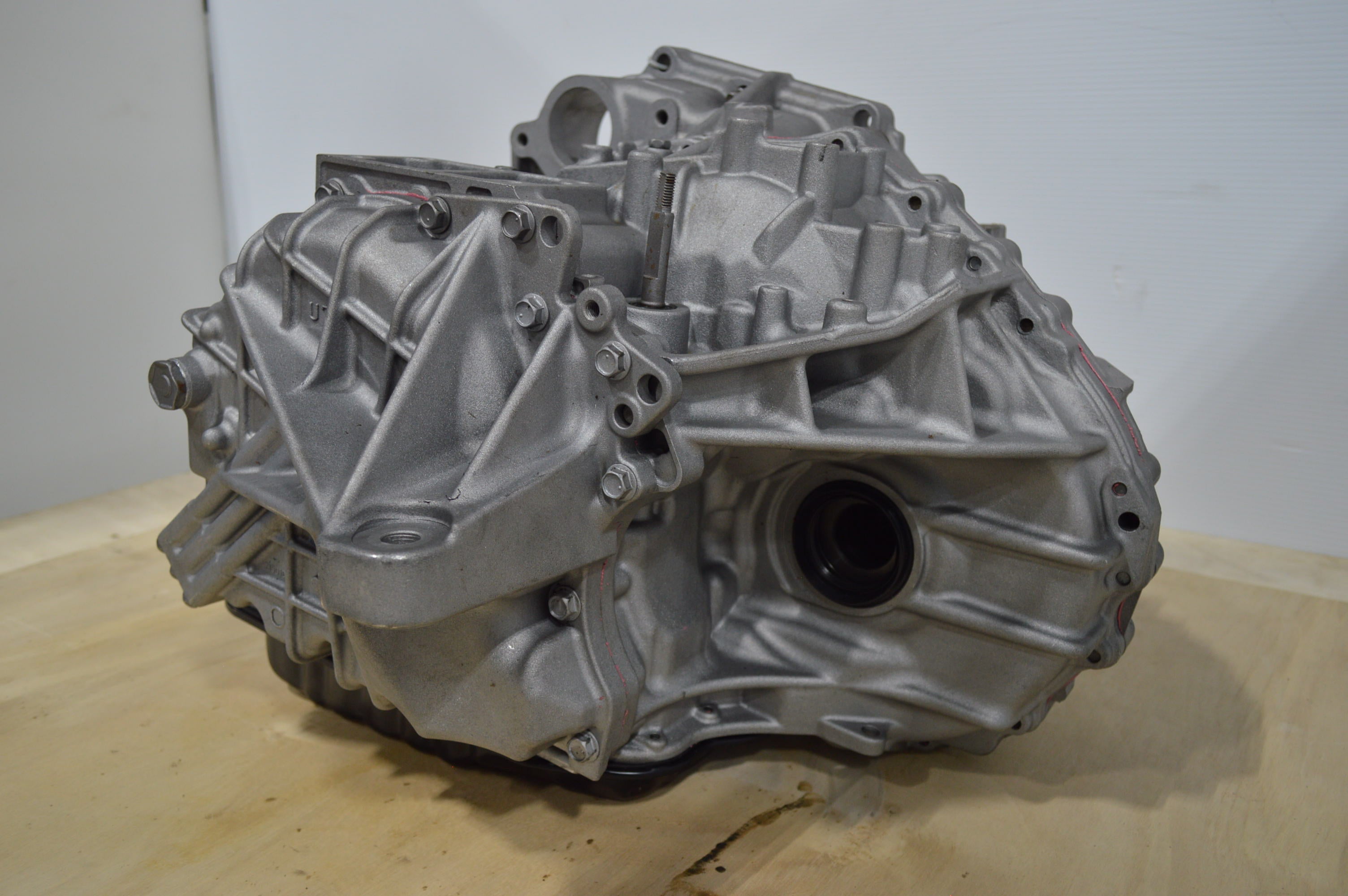 2013 - 2018 TOYOTA RAV-4 - REMANUFACTURED TRANSMISSION - 2AR-FE FWD (U760E) AUTOMATIC TRANSMISSION
