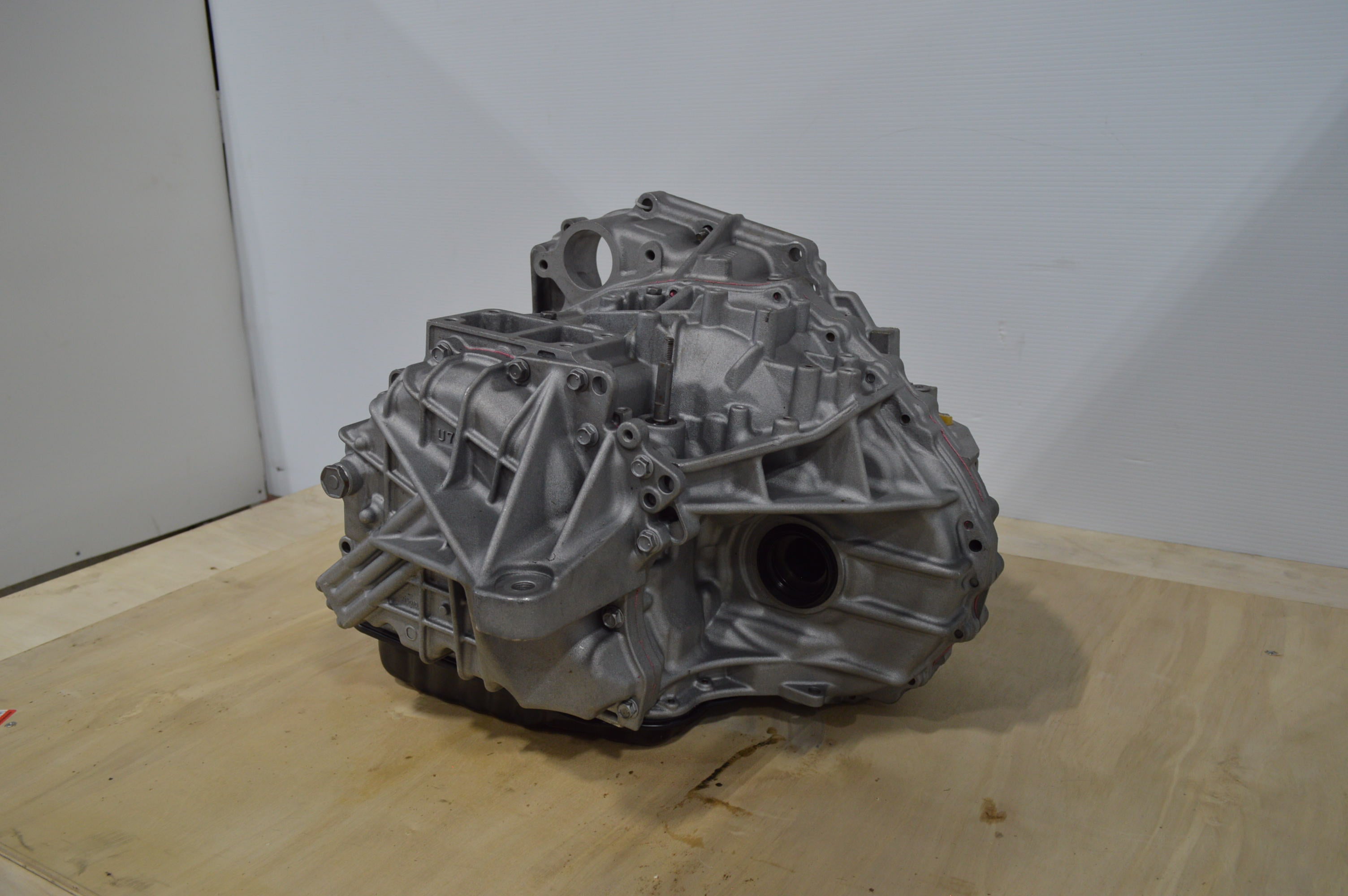 2013 - 2018 TOYOTA RAV-4 - REMANUFACTURED TRANSMISSION - 2AR-FE FWD (U760E) AUTOMATIC TRANSMISSION