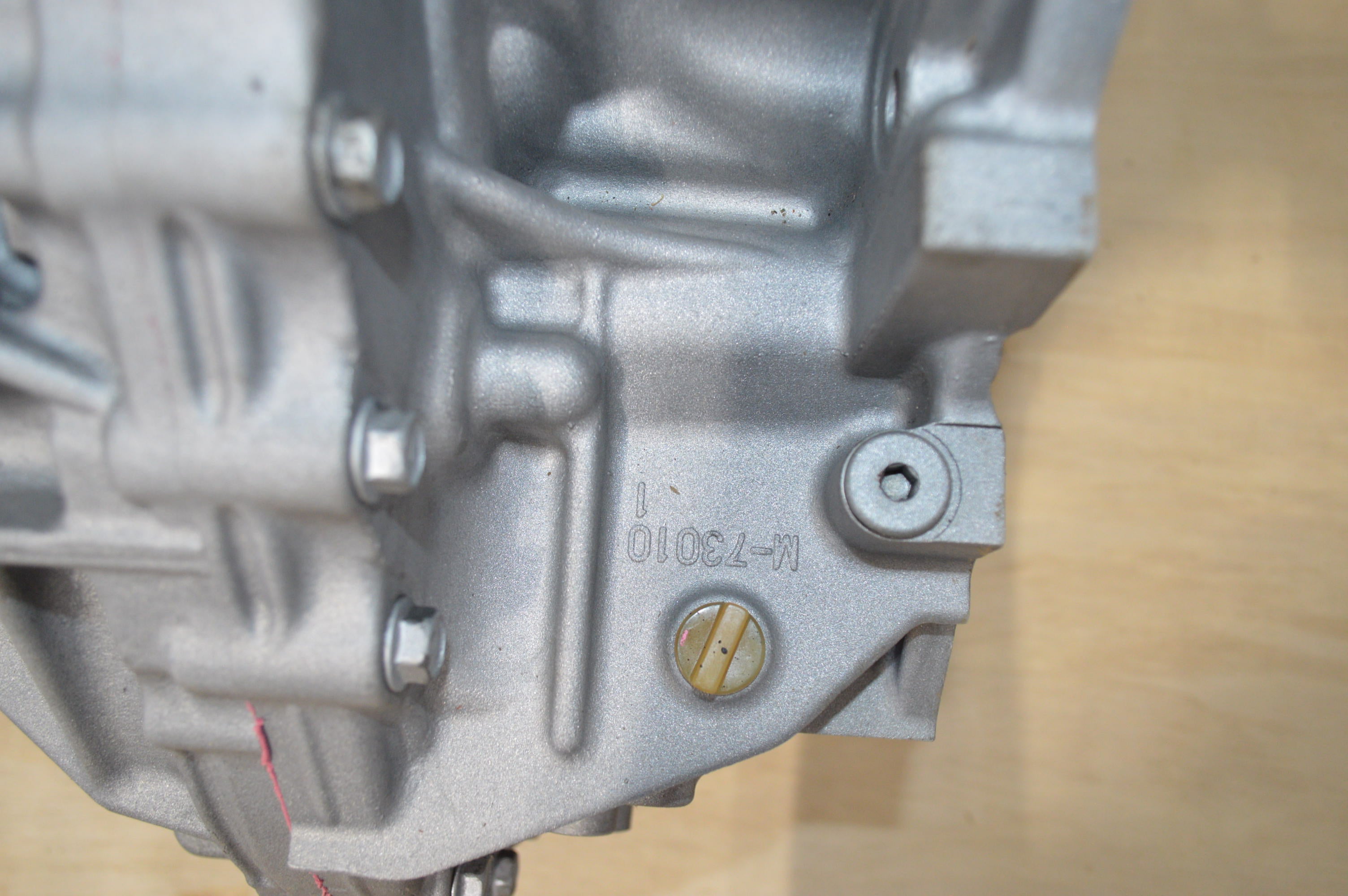 2013 - 2018 TOYOTA RAV-4 - REMANUFACTURED TRANSMISSION - 2AR-FE FWD (U760E) AUTOMATIC TRANSMISSION