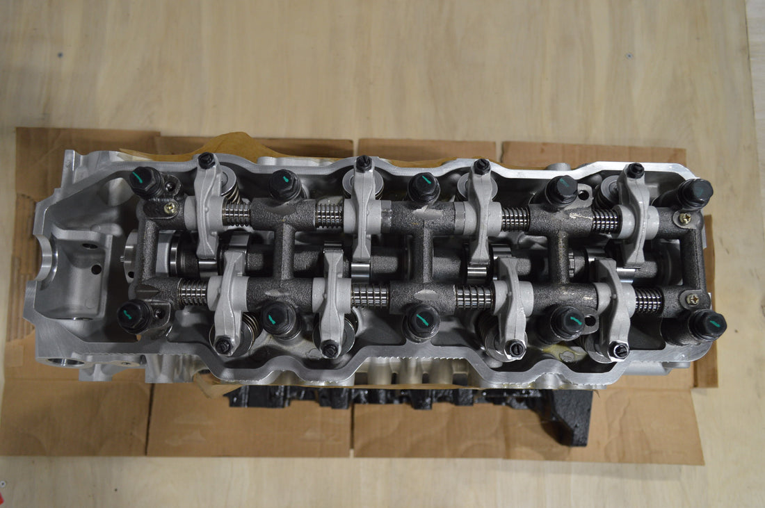 1985 - 1995 TOYOTA PICK UP  - BRAND NEW ENGINE - 2.4L 22R 4 CYLINDER - 0 MILE ENGINE