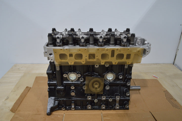1981 - 1983 TOYOTA CORONA - BRAND NEW ENGINE - 2.4L 22R 4 CYLINDER - 0 MILE ENGINE