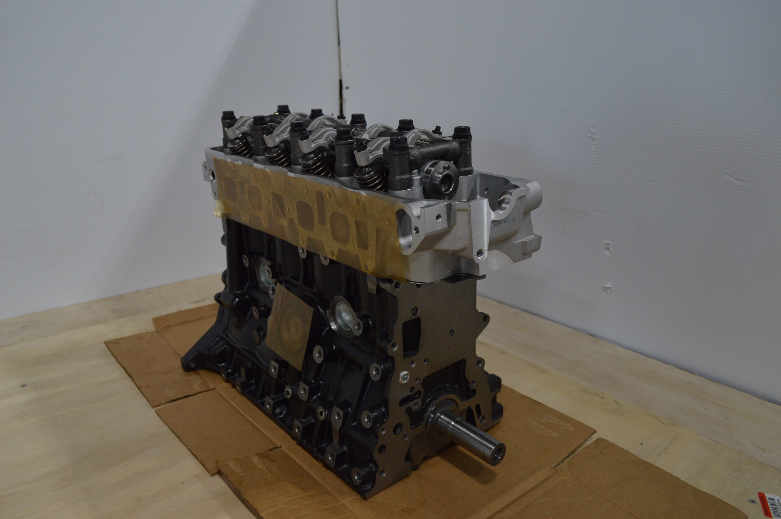 1985 - 1995 TOYOTA PICK UP  - BRAND NEW ENGINE - 2.4L 22R 4 CYLINDER - 0 MILE ENGINE