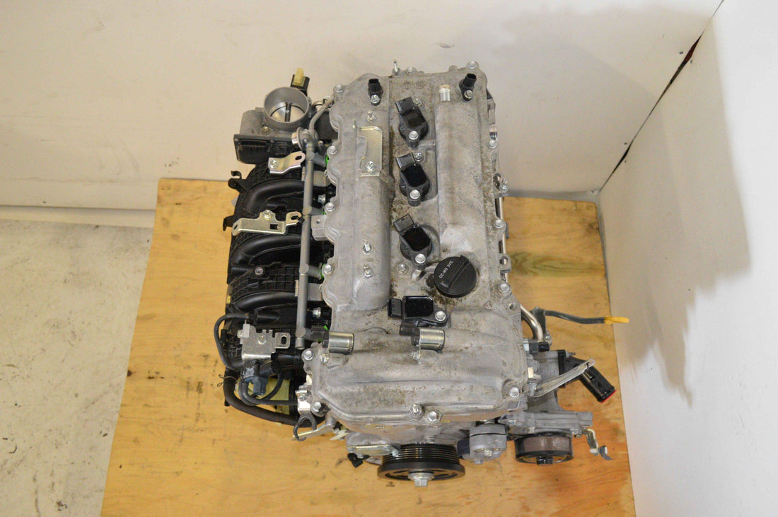 2015-2018 LEXUS NX300H HYBRID 2.5L JDM ENGINE 2AR-FXE