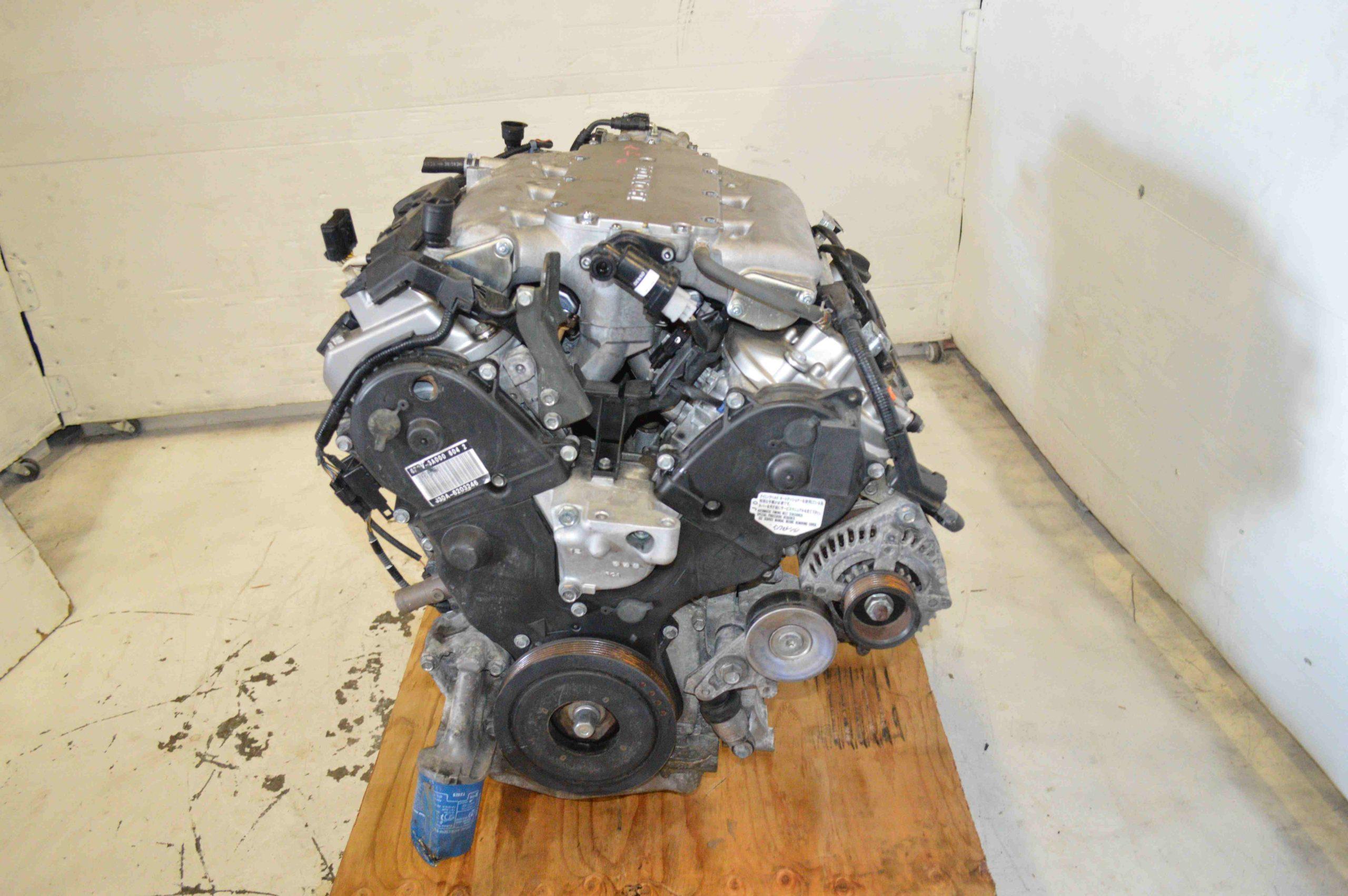 2003-2004-2005-2006-2007 HONDA ACCORD V6 3.0L REPLACEMENT ENGINE J30A JDM MOTOR.