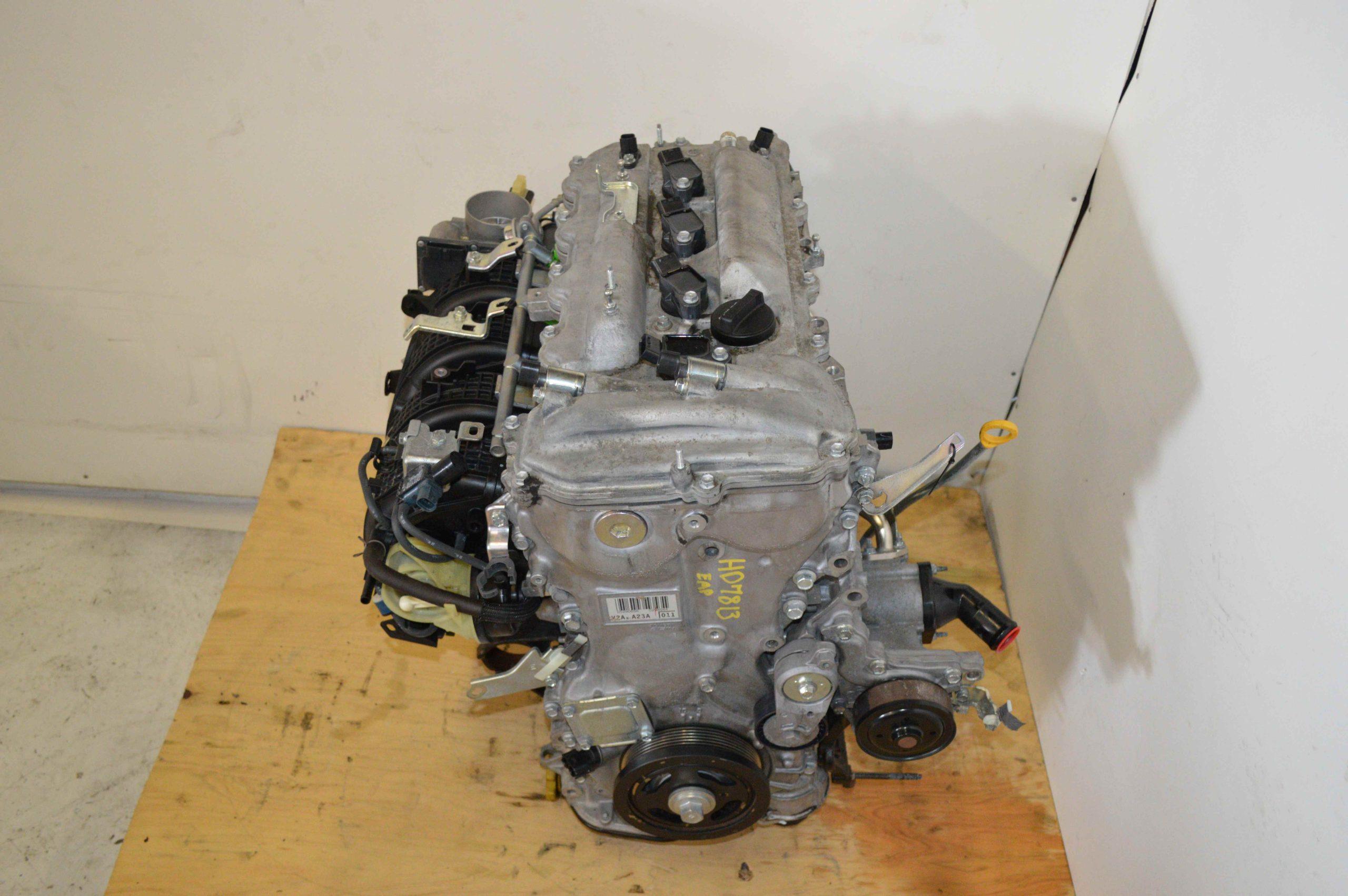 2010-2017 TOYOTA CAMRY 2.5L JDM ENGINE 2AR-FE