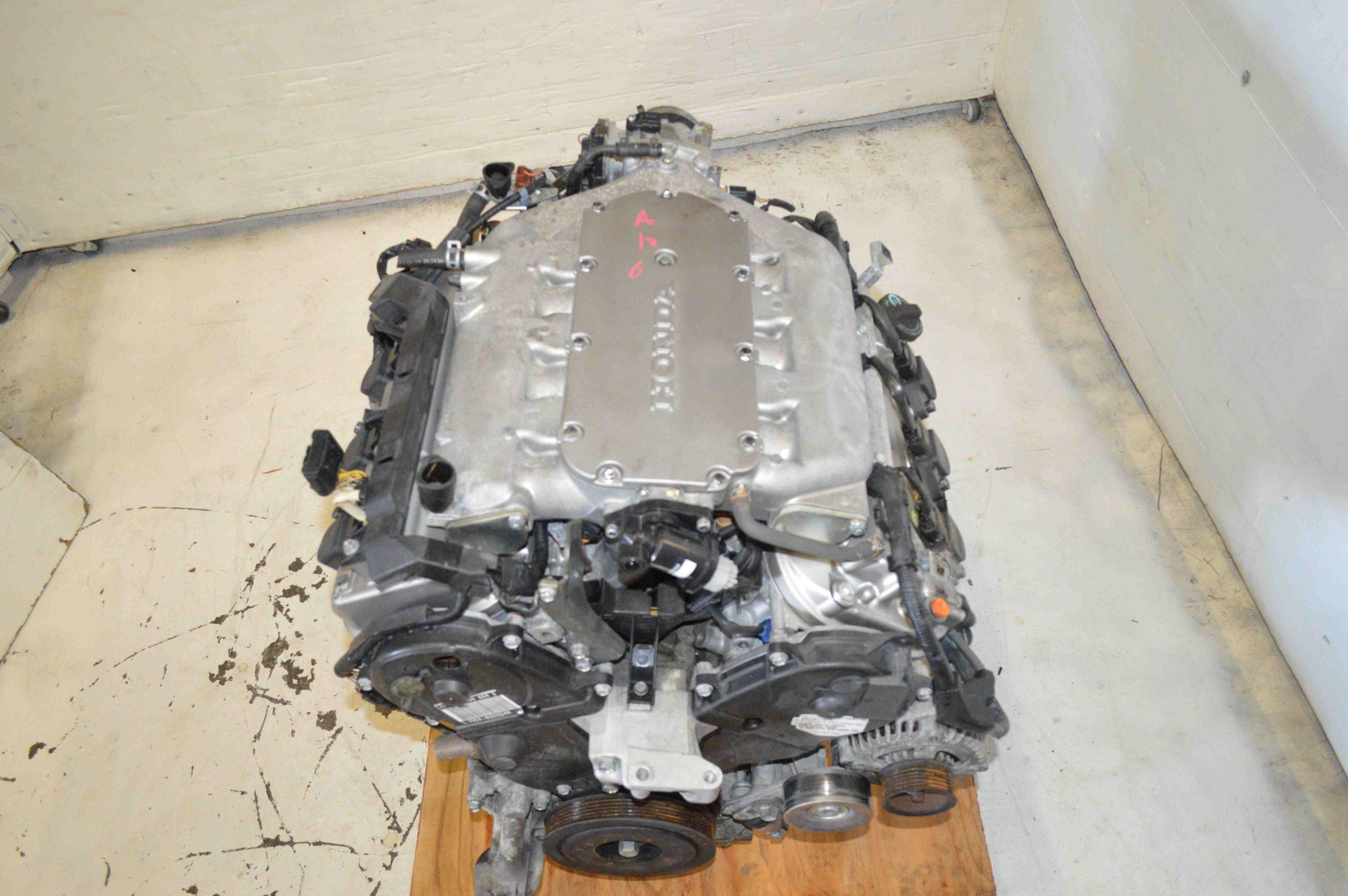 2003-2004-2005-2006-2007 HONDA ACCORD V6 3.0L REPLACEMENT ENGINE J30A JDM MOTOR.