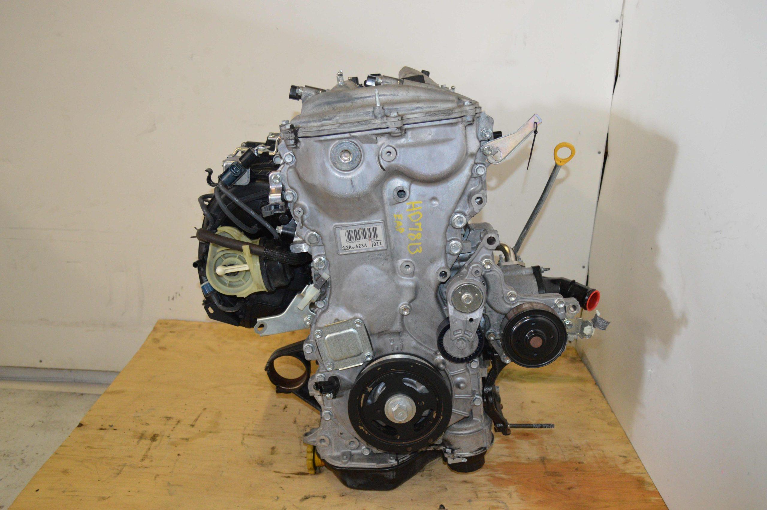 2010-2017 TOYOTA CAMRY 2.5L JDM ENGINE 2AR-FE