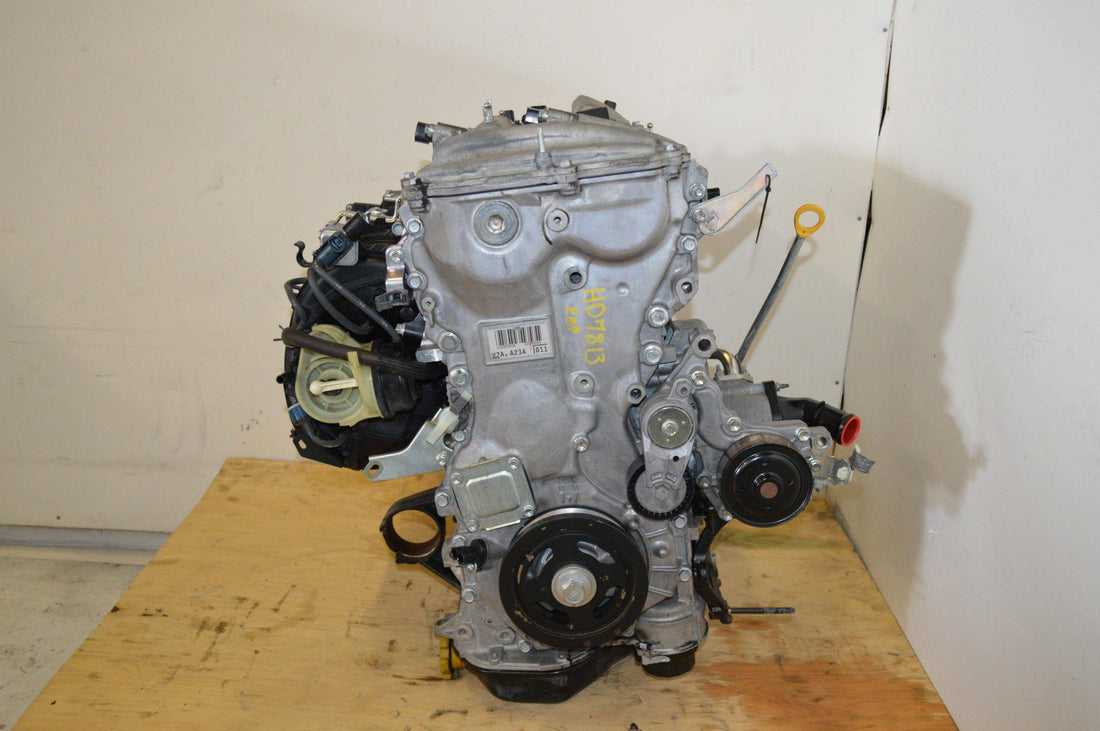 2010-2017 TOYOTA CAMRY 2.5L JDM ENGINE 2AR-FE